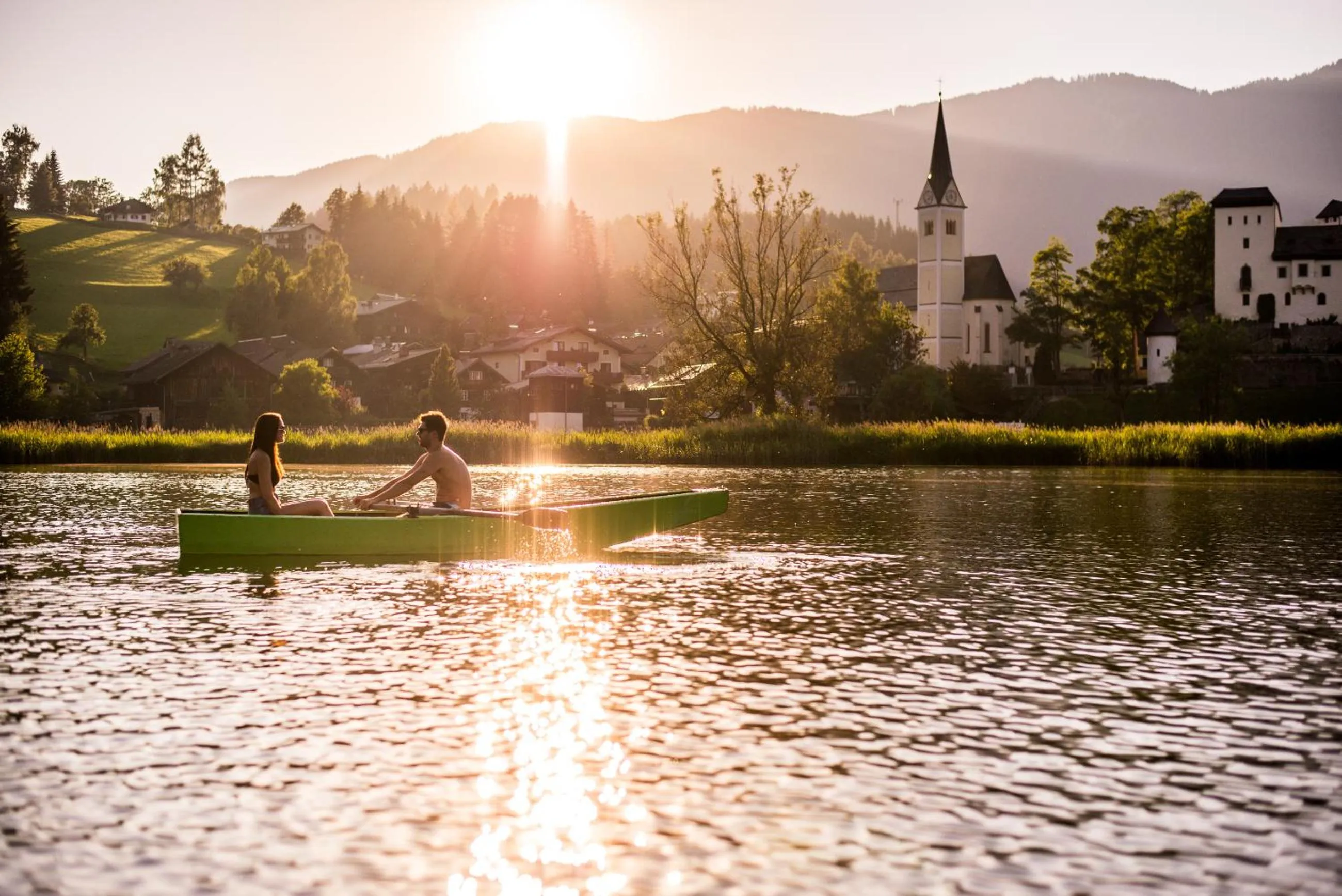 Neighbourhood in Hotel zur Post