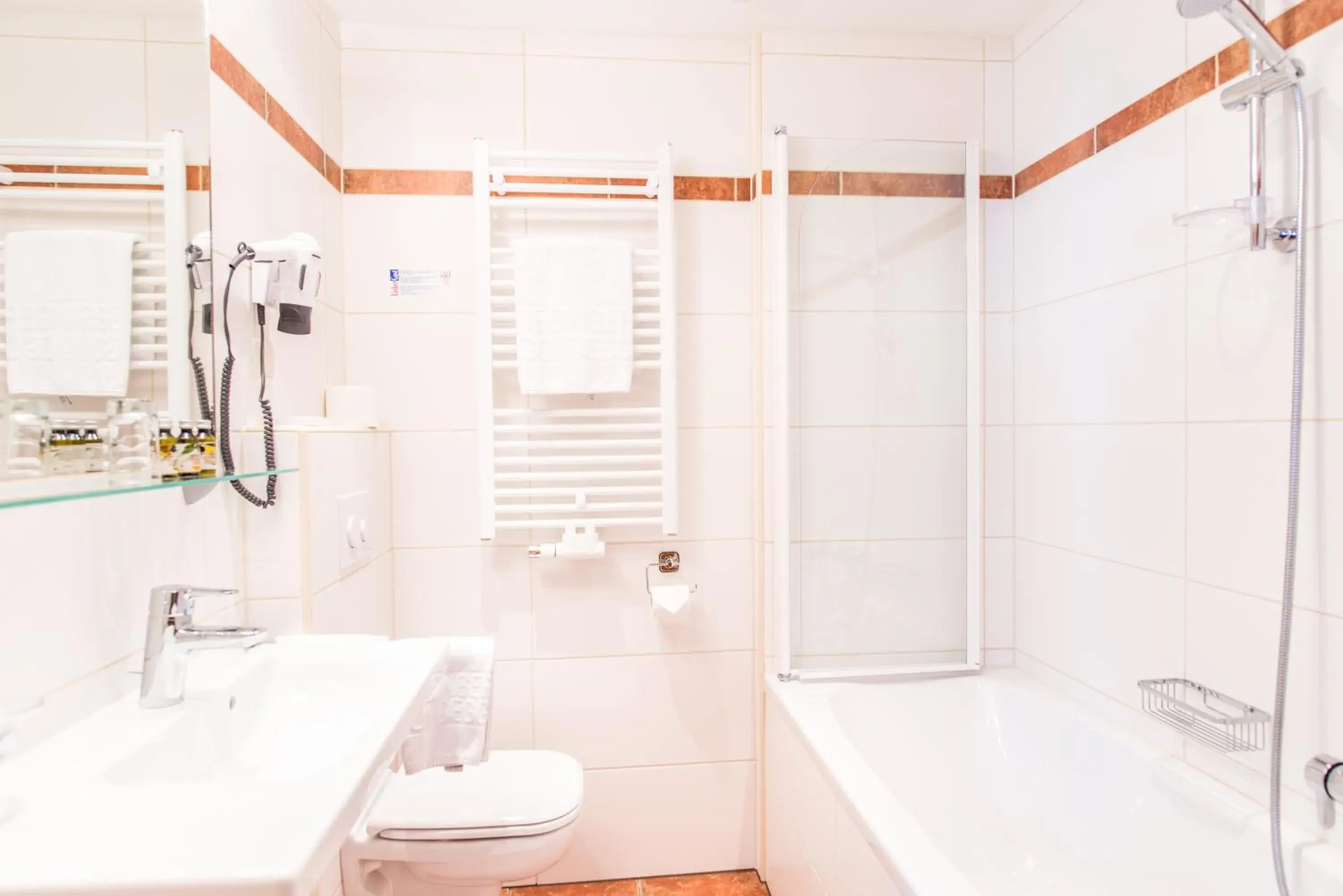 Single Room in Hotel zur Post Single Room in Hotel zur Post