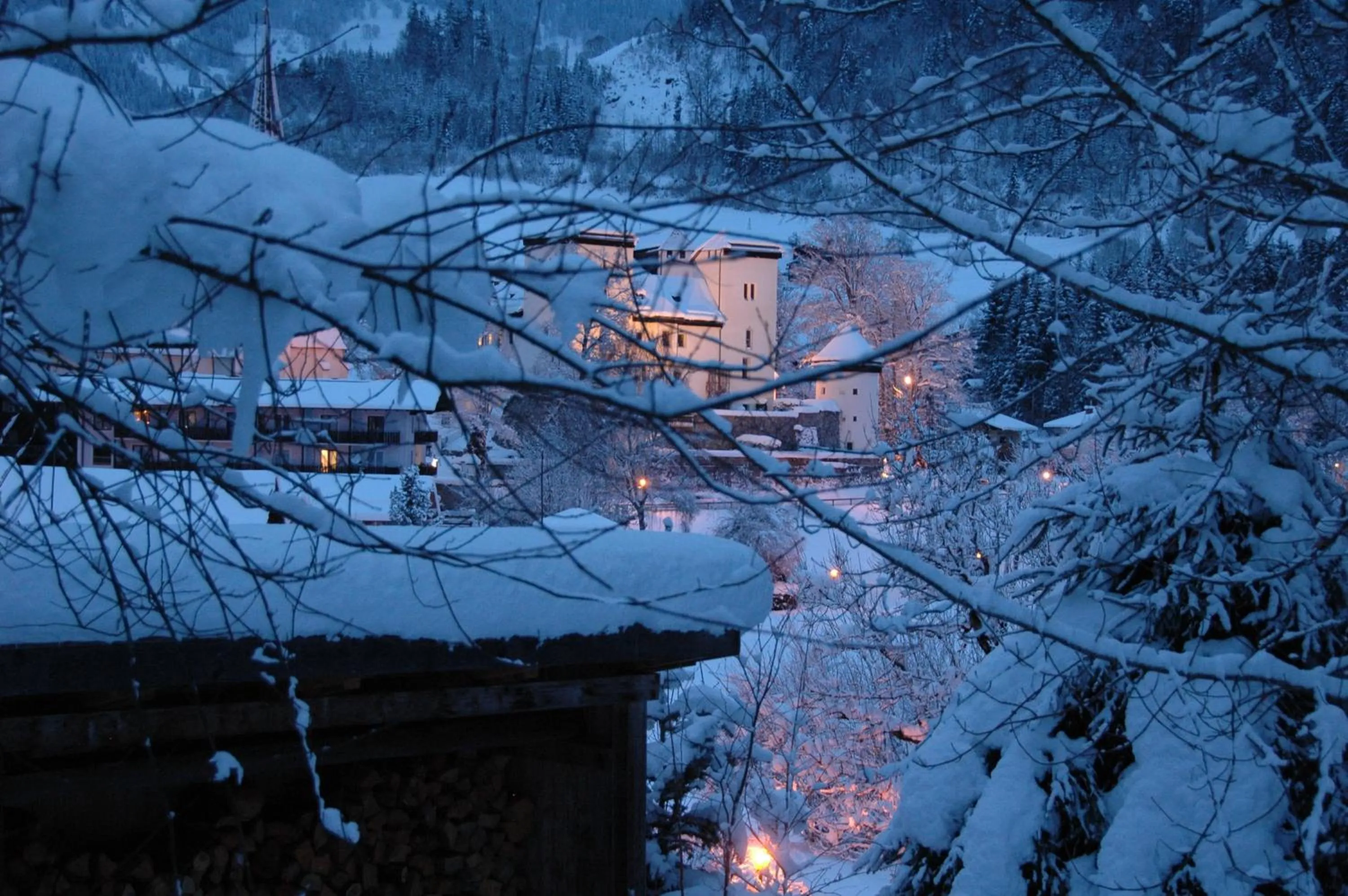 Nearby landmark in Hotel zur Post