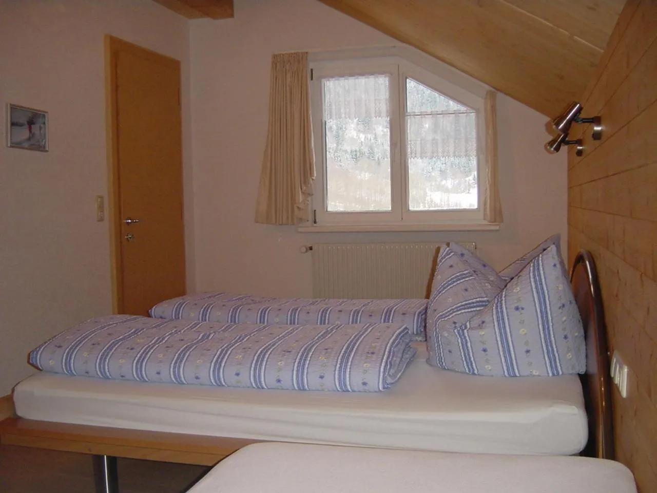 Bedroom, Bed in n Apartments Hotel