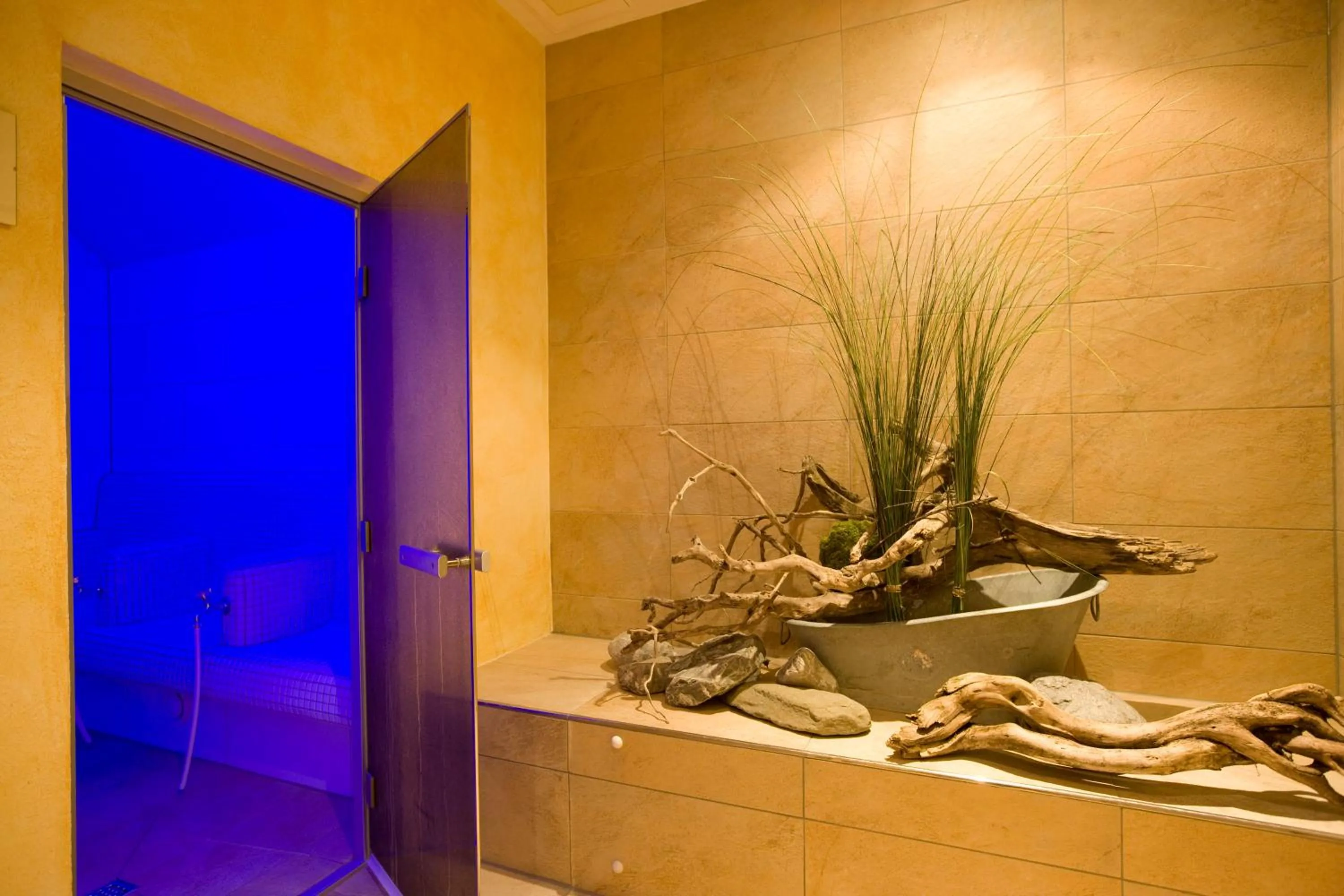 Spa and wellness centre/facilities in n Apartments Hotel