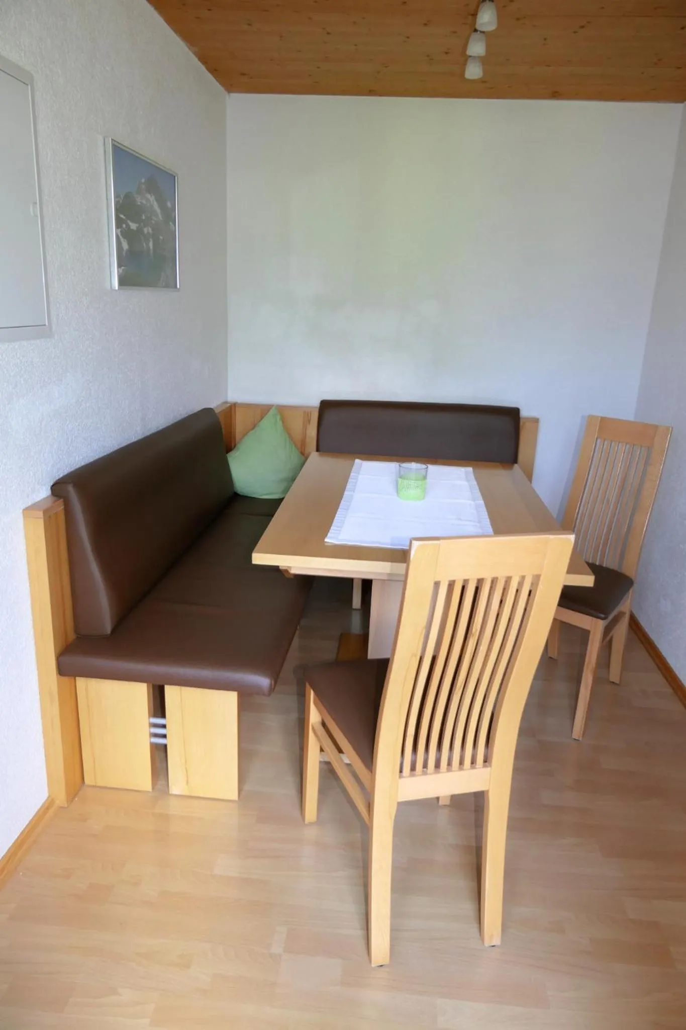 Seating area in n Apartments Hotel