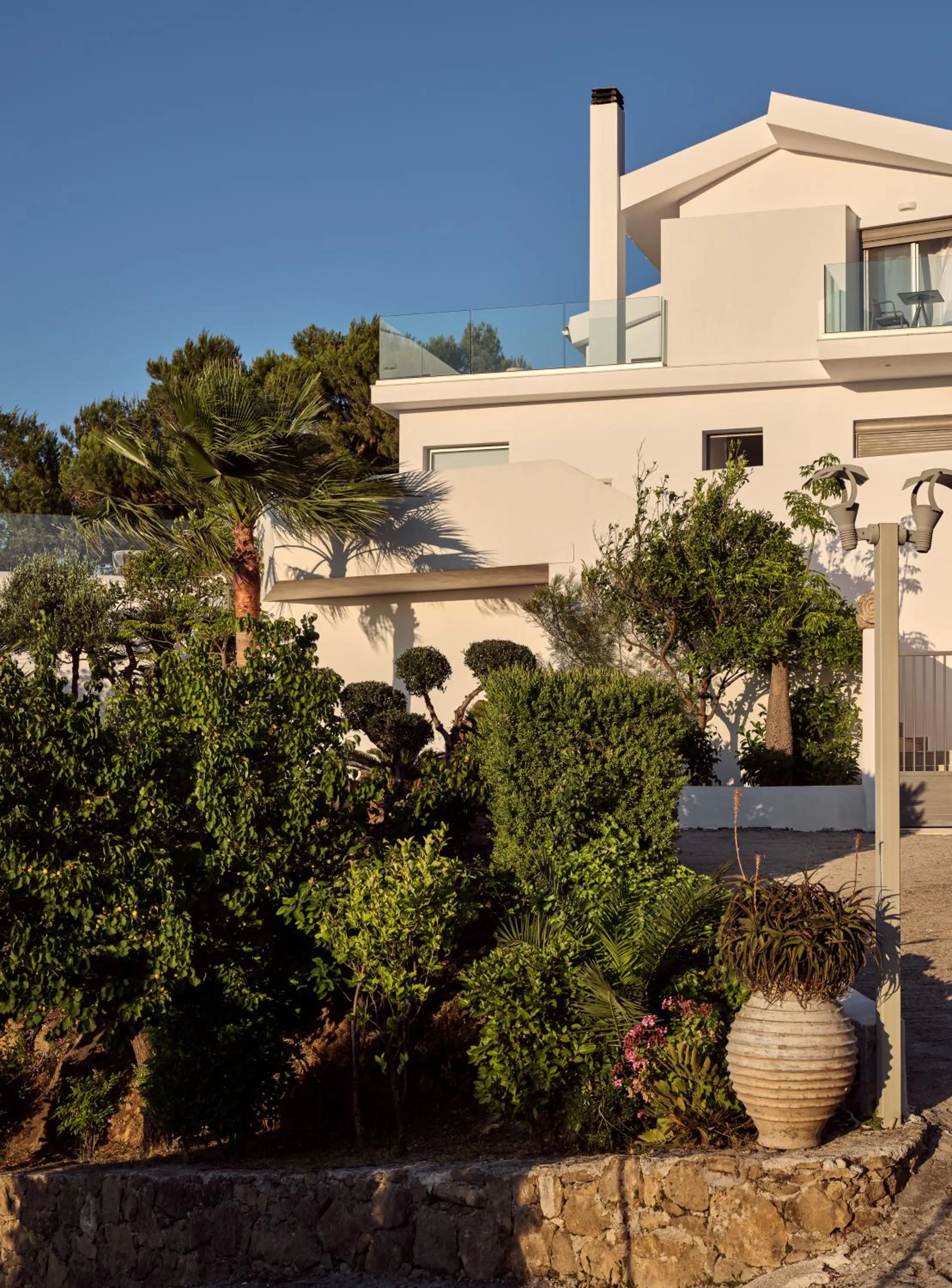Iconic Ionian Mudita Villa, By ThinkVilla
