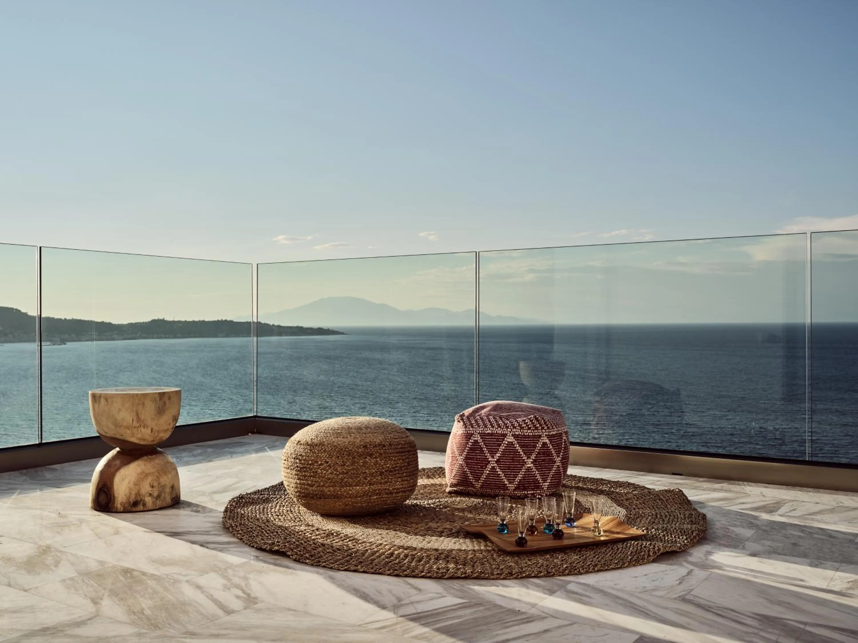 Iconic Ionian Mudita Villa, By ThinkVilla