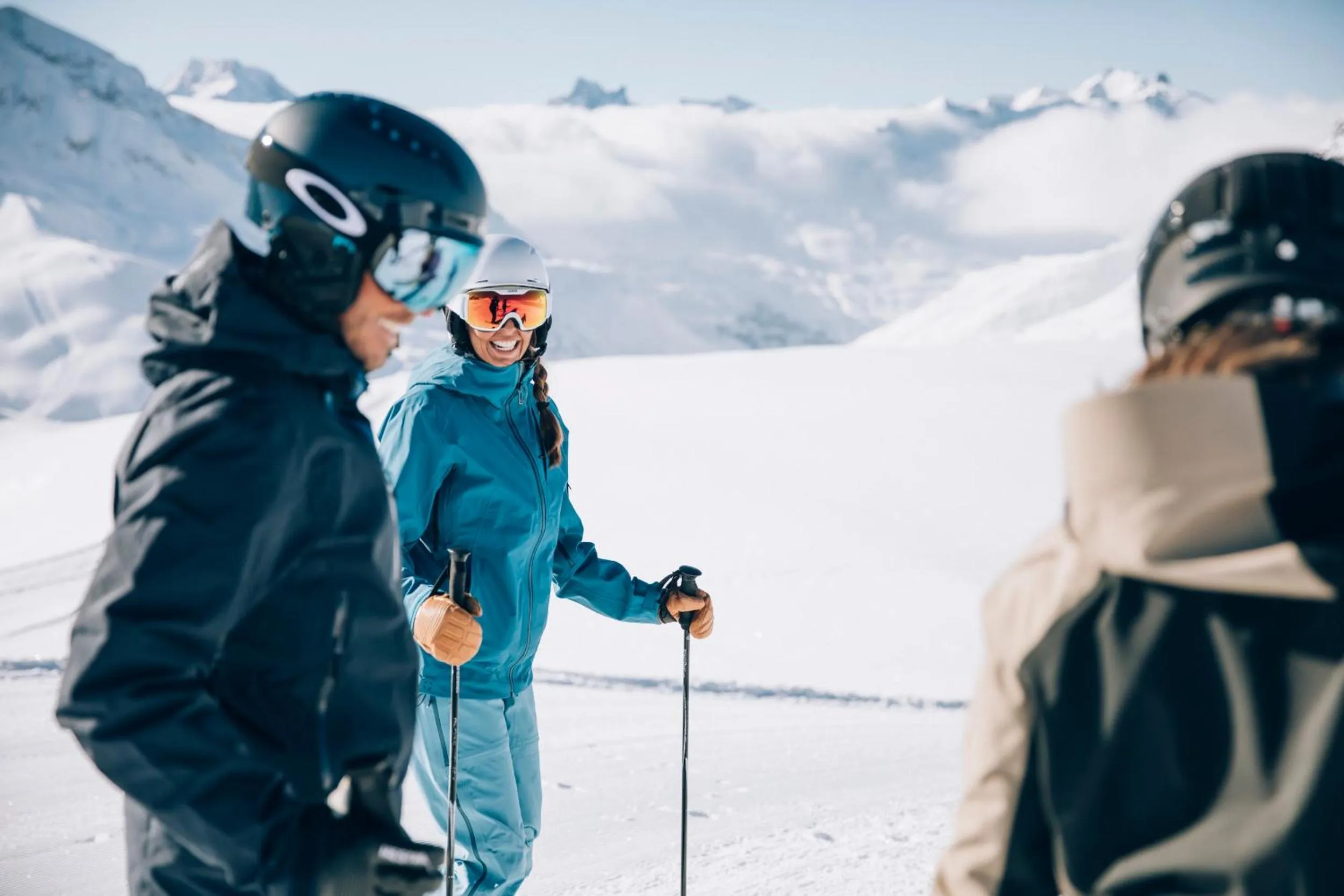 Activities in Hotel Goldener Berg