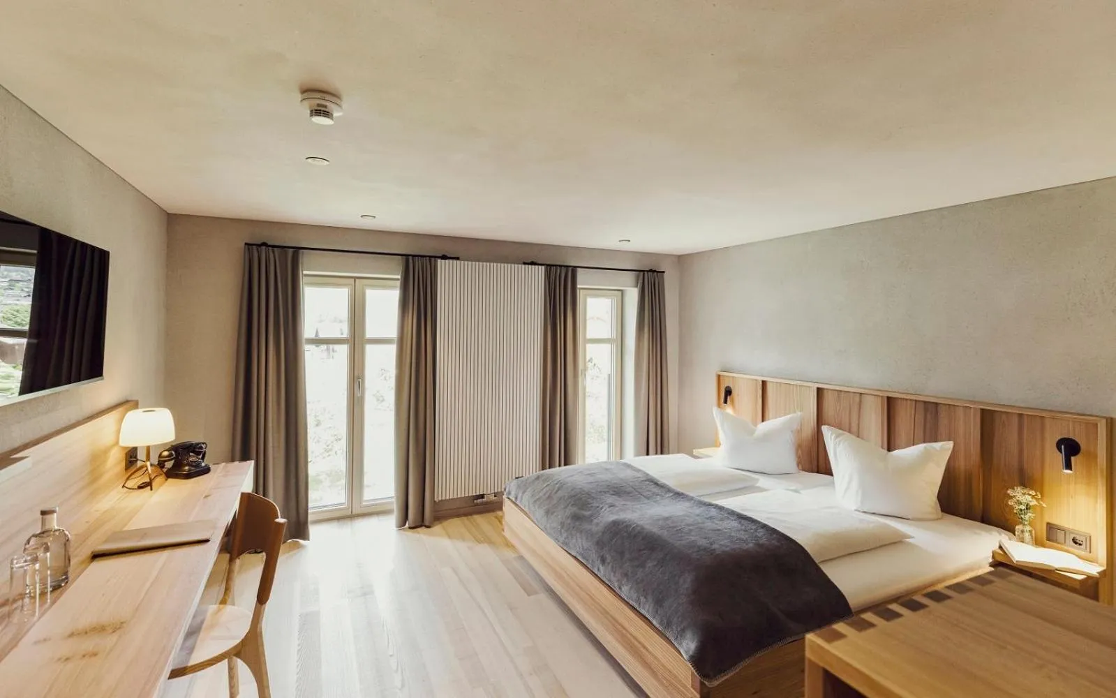 Bed in Hotel Gasthof Adler