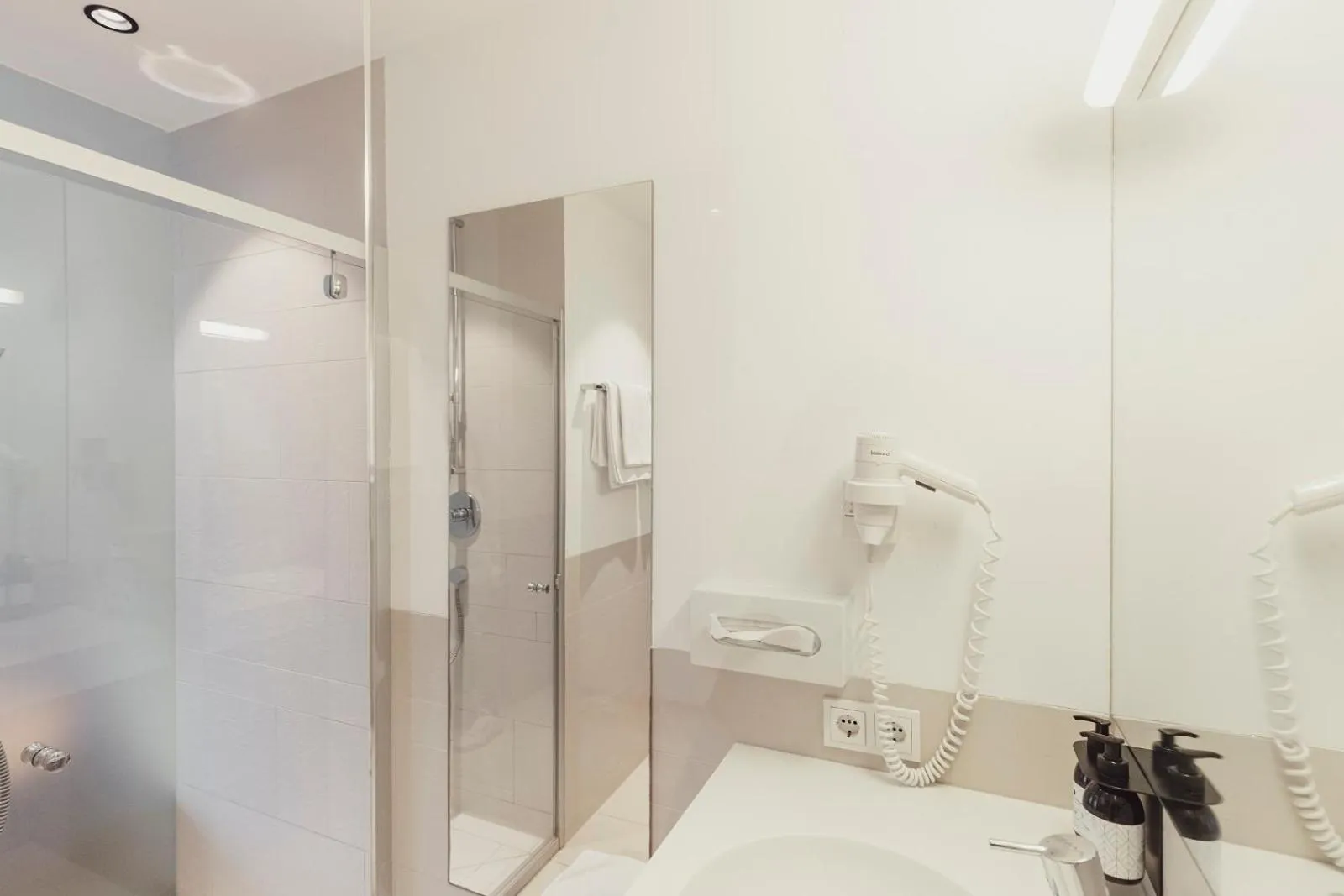 Bathroom in Hotel Gasthof Adler