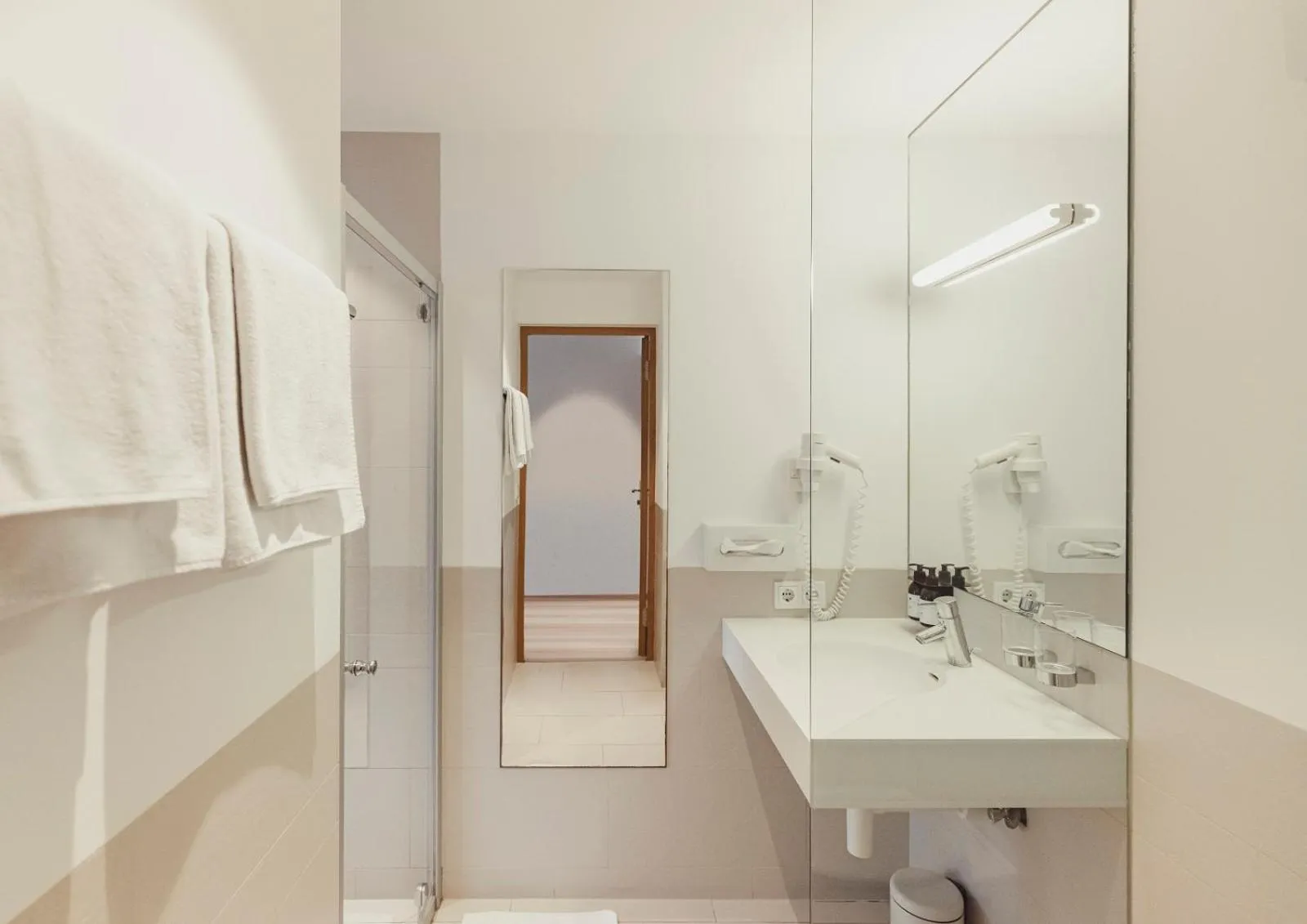 Bathroom in Hotel Gasthof Adler