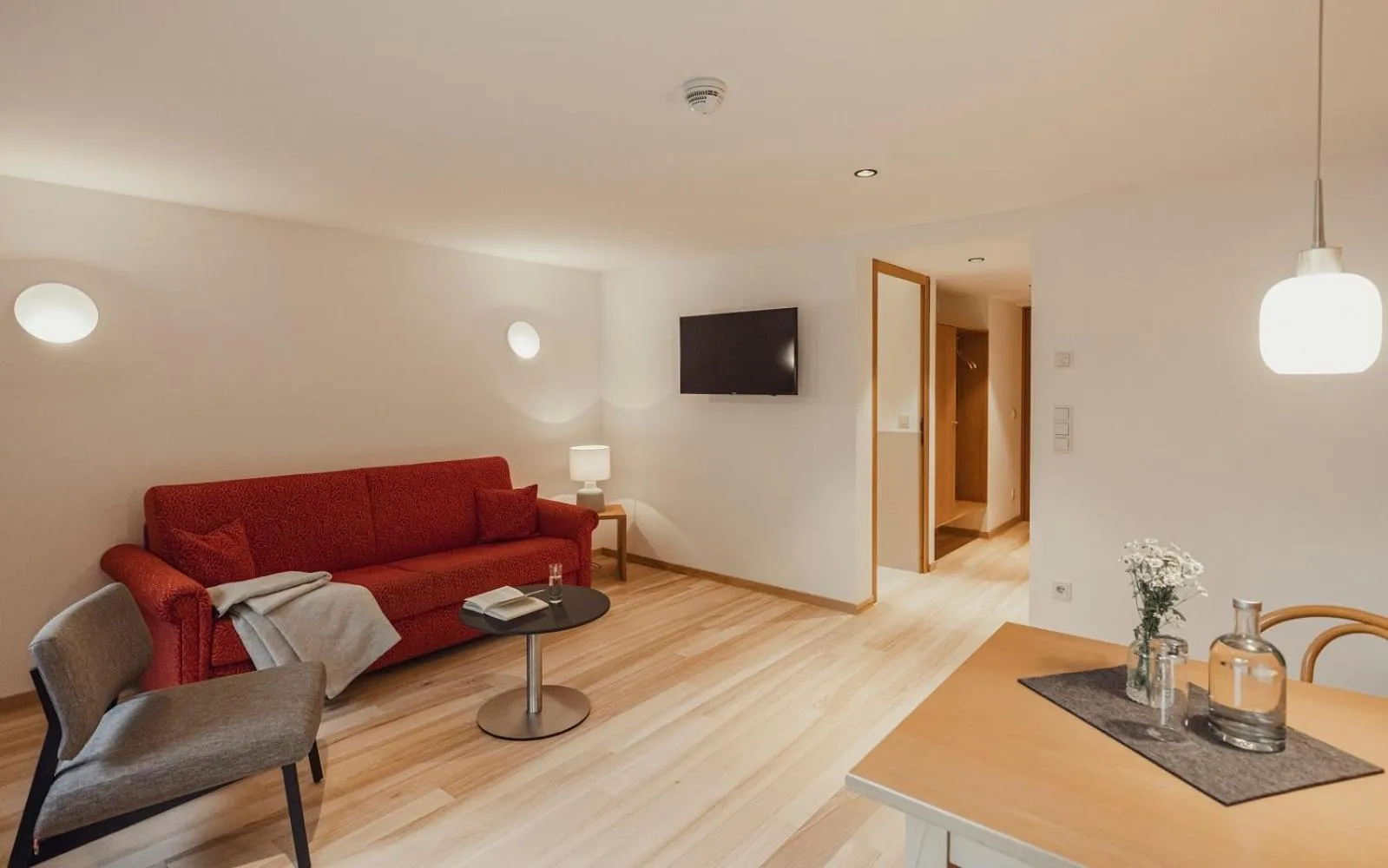 Living room in Hotel Gasthof Adler