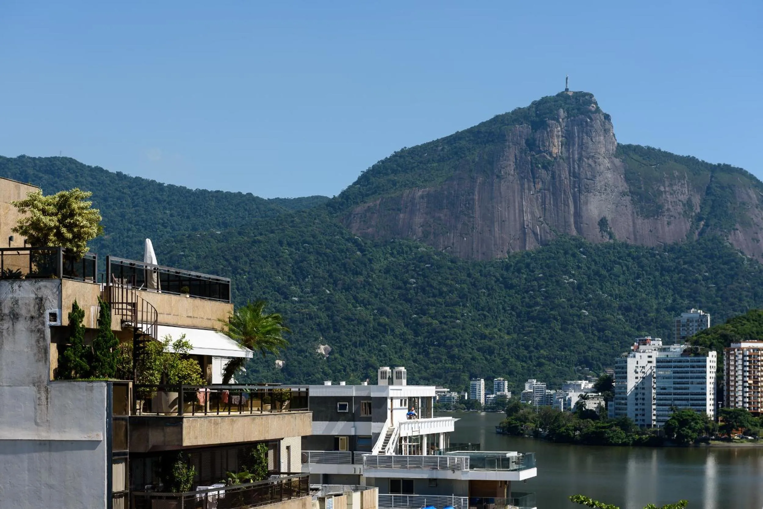 Cobertura em Ipanema - Vista para Cristo Redentor - MQC502 Z1