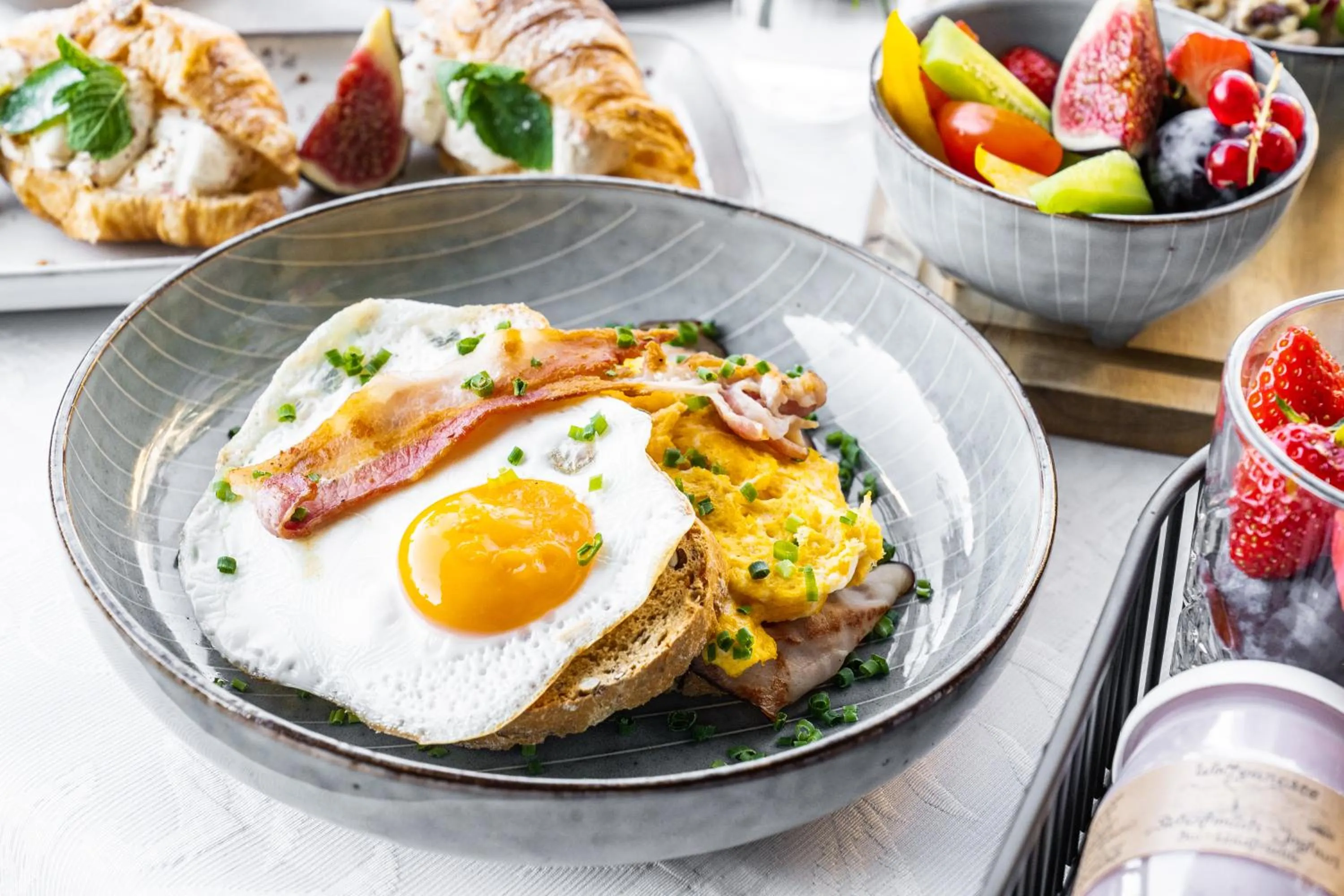 Breakfast in Hotel Peter