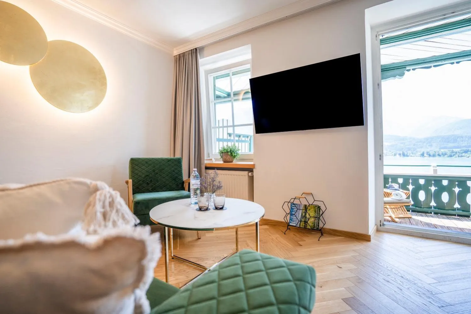 Photo of the whole room in Hotel Peter