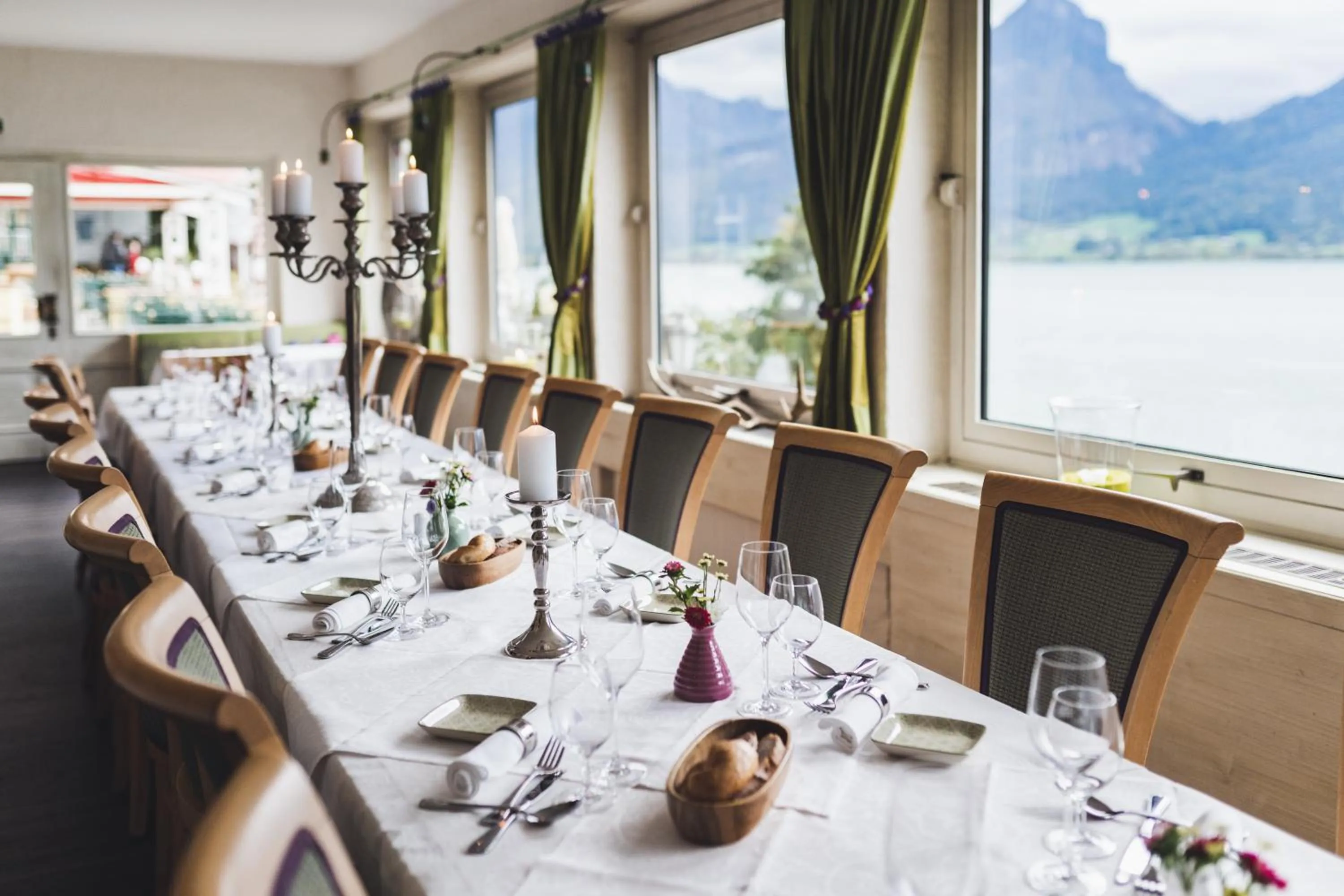 Banquet/Function facilities in Hotel Peter