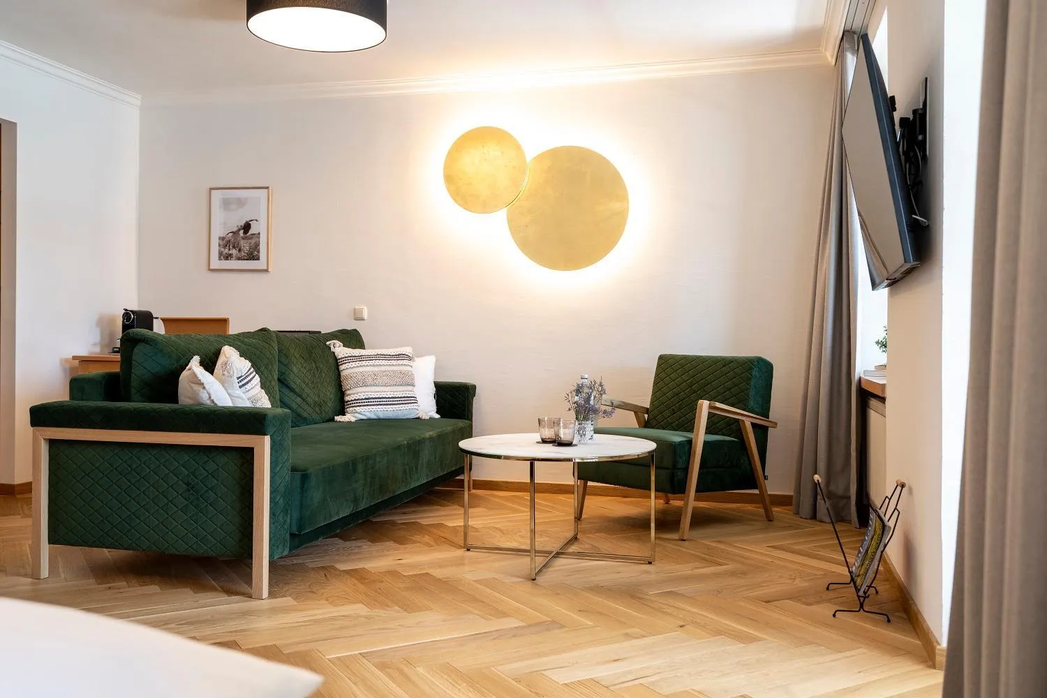 Photo of the whole room, Bed in Hotel Peter