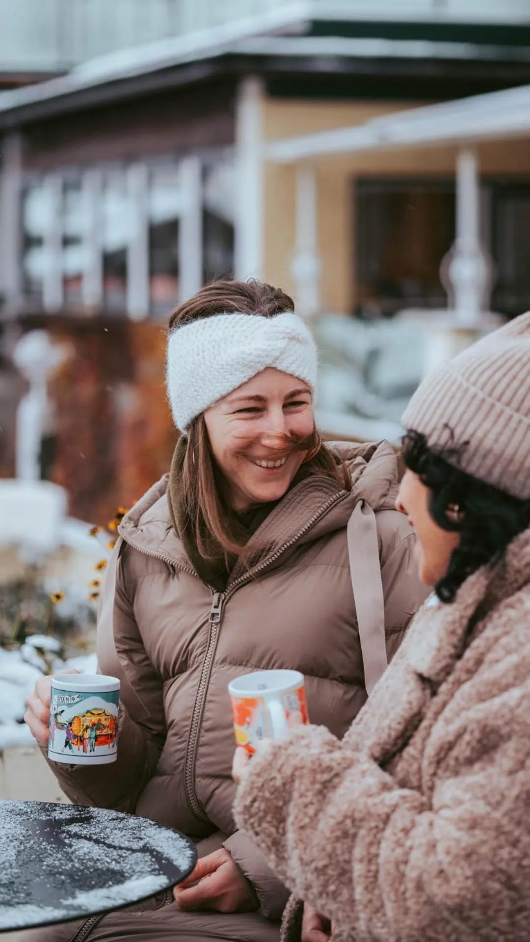 Restaurant/places to eat in Hotel Peter