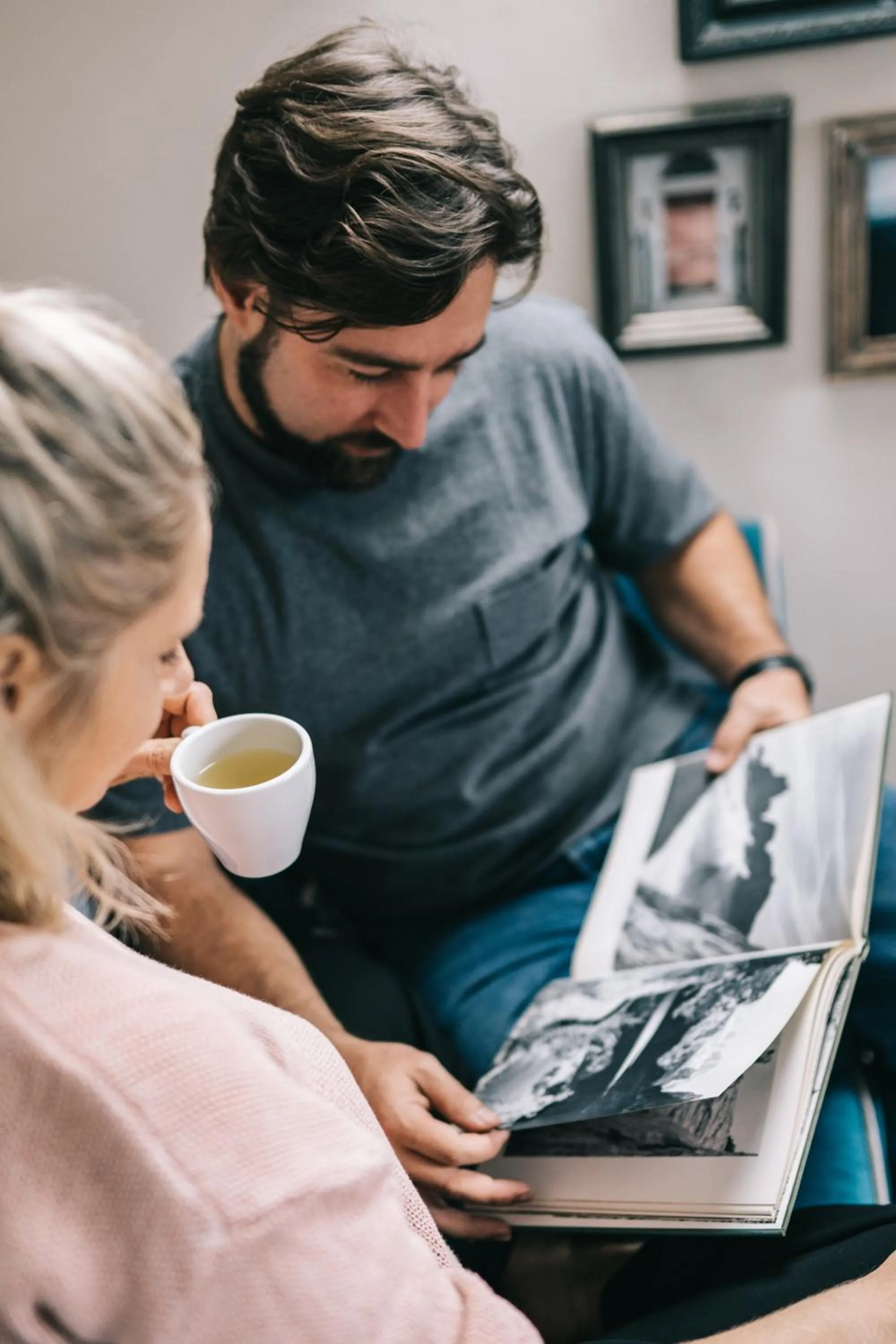 People in Hotel Peter