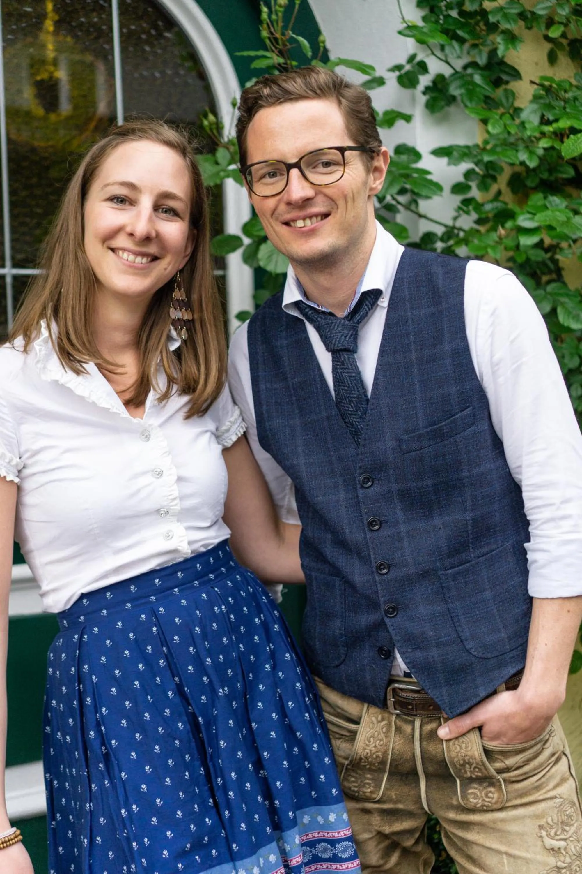 People in Hotel Peter