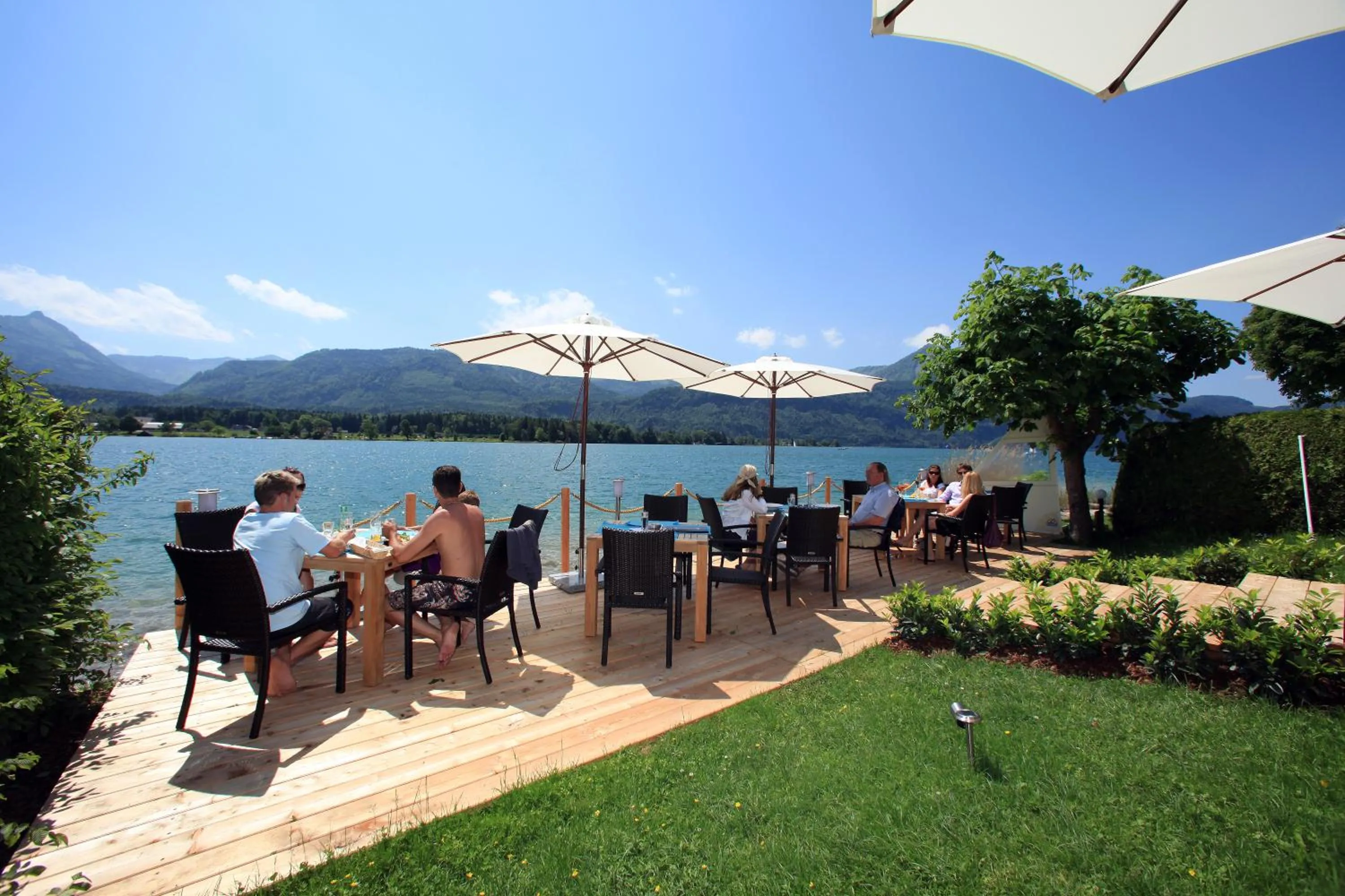 Hotel Seehang Garni