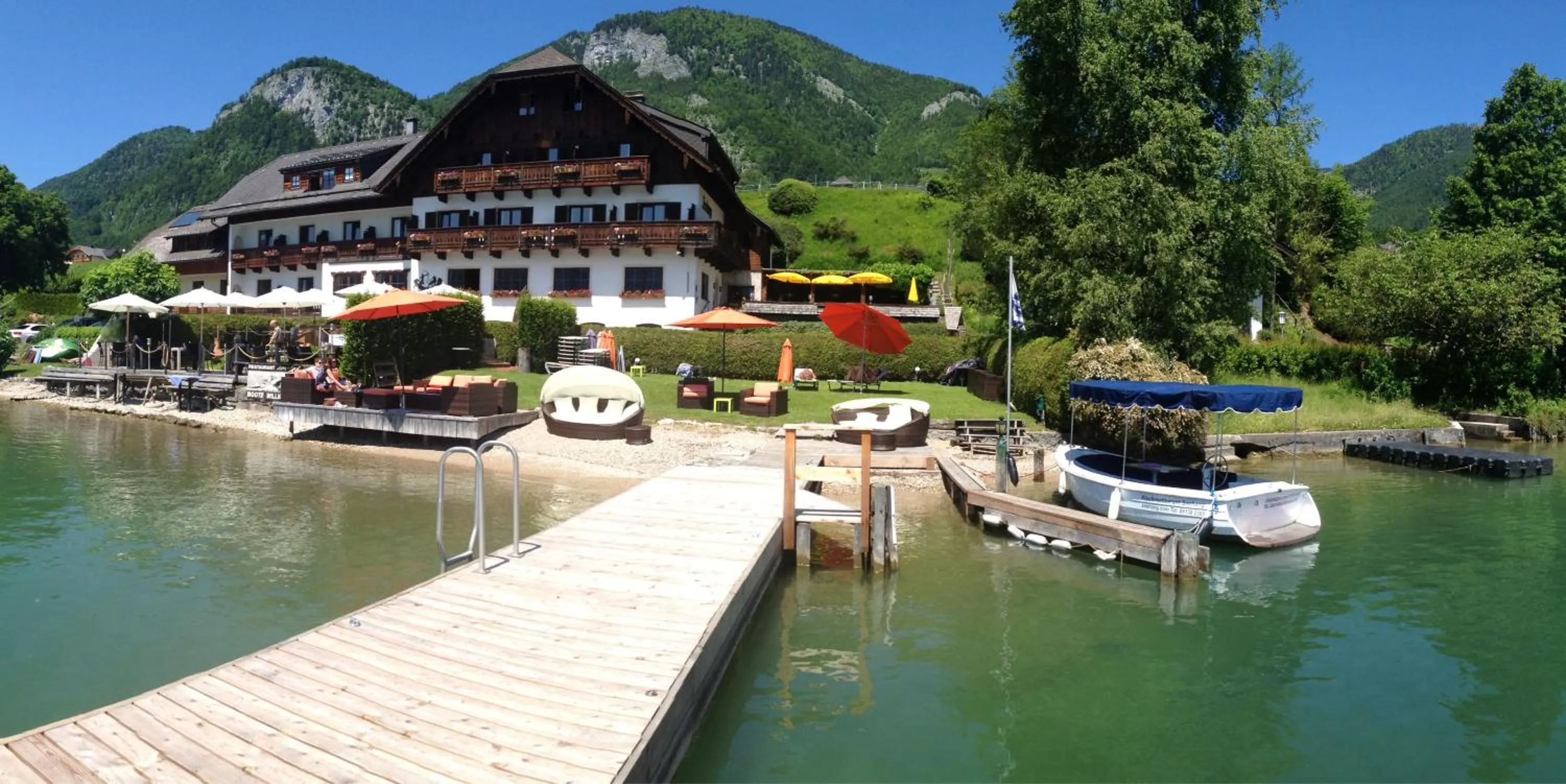 Hotel Seehang Garni