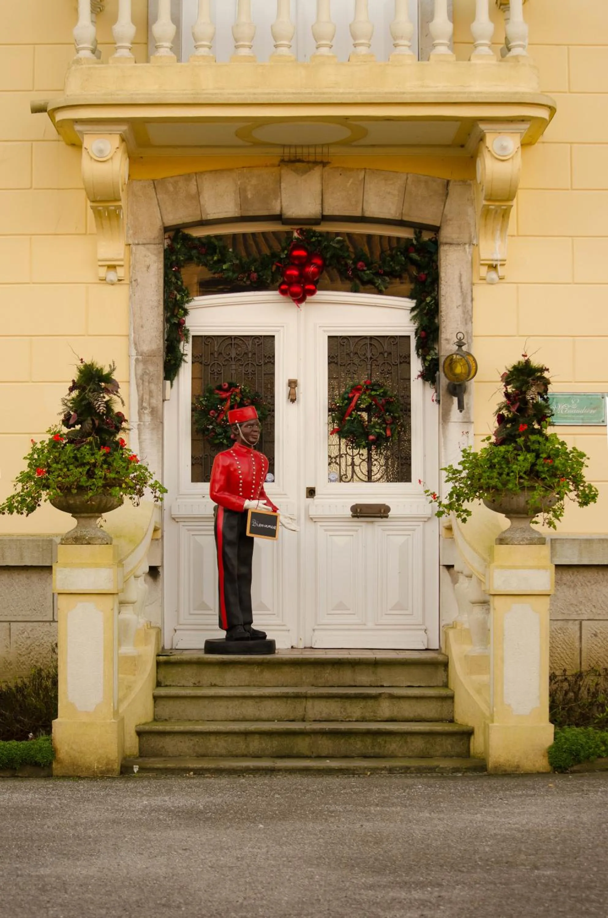 Lobby or reception in La Minaudière 62