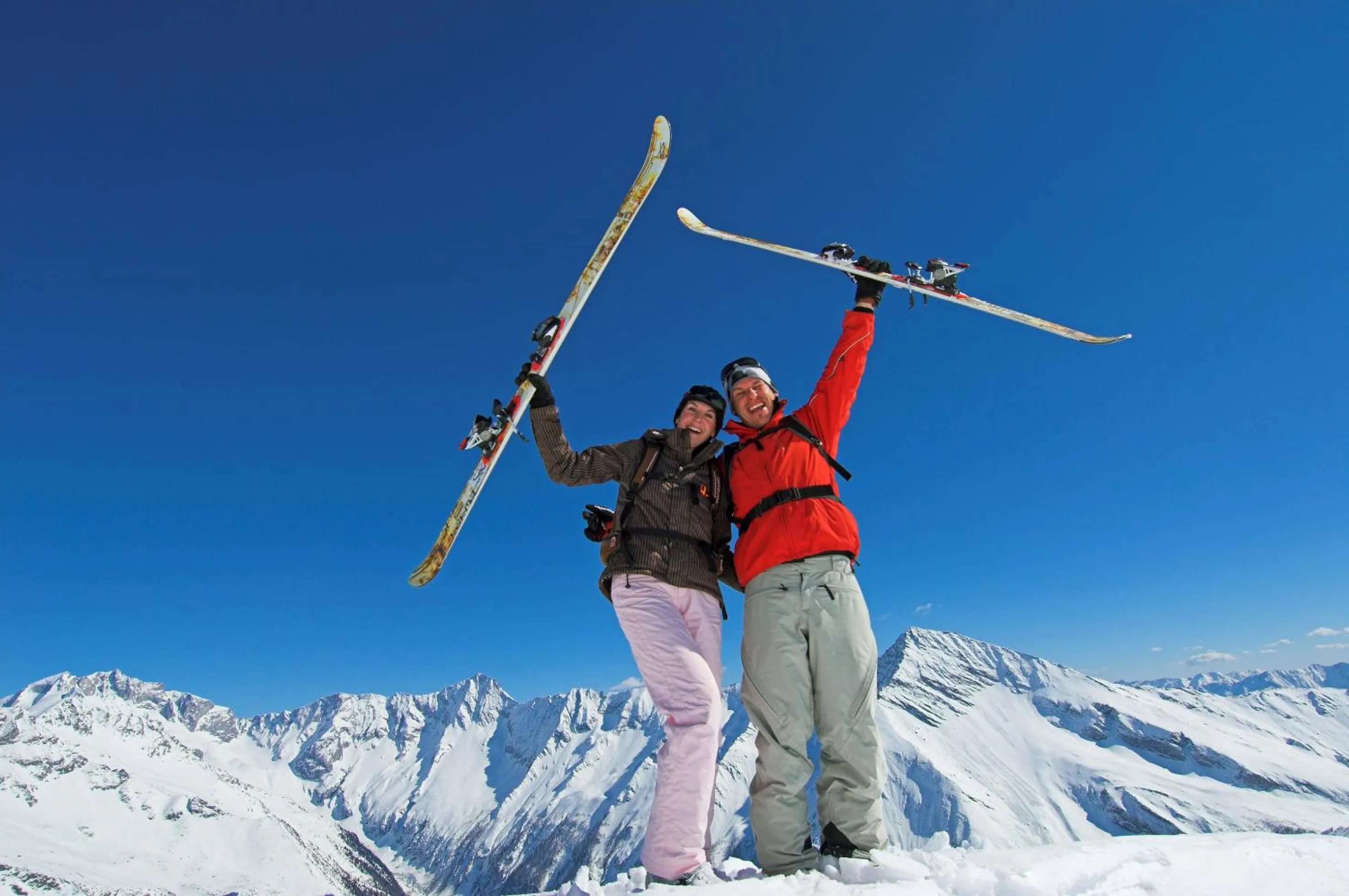 Guests in Ferienhotel Alber