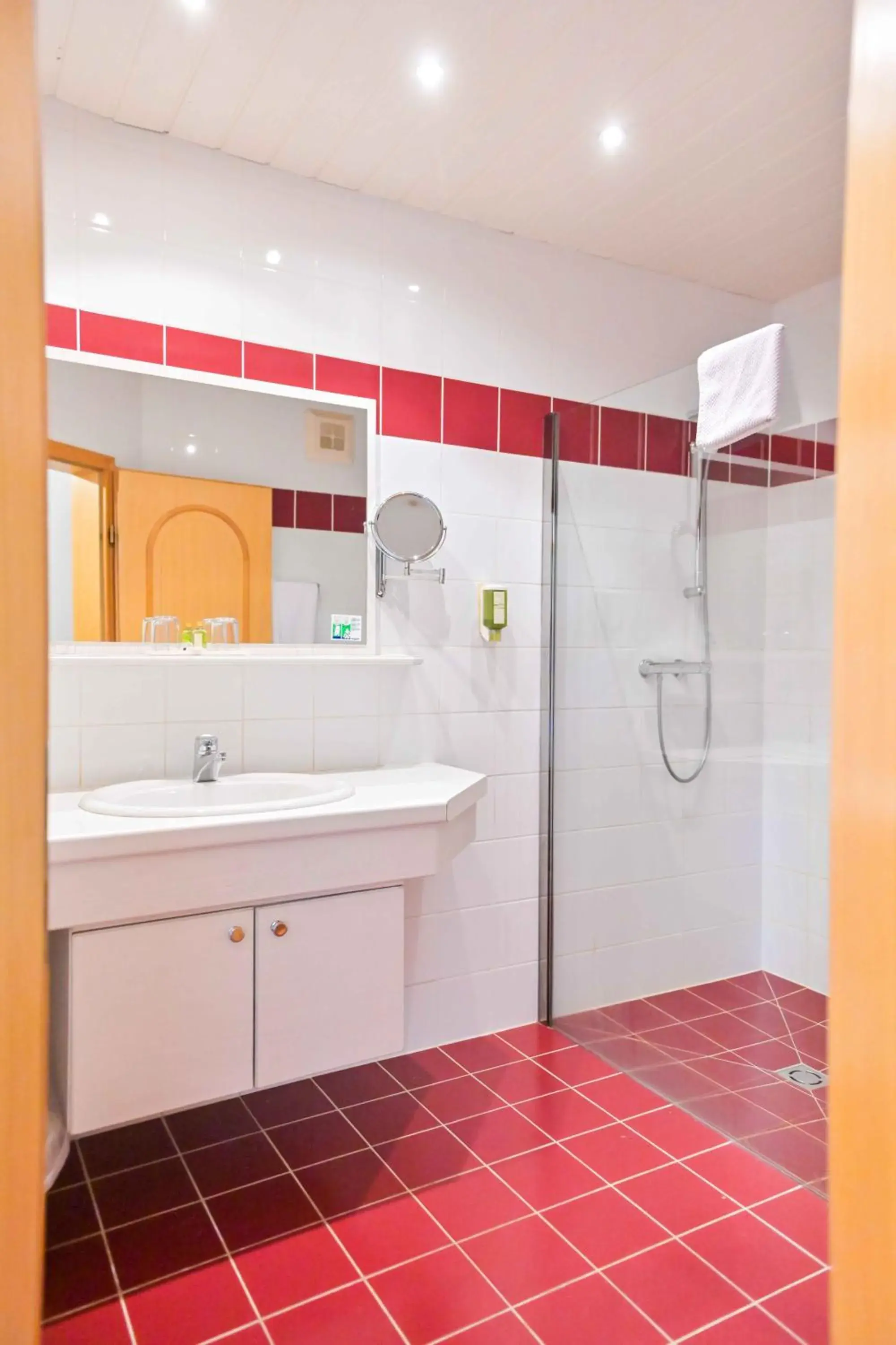 Junior Suite in Ferienhotel Alber Junior Suite in Ferienhotel Alber