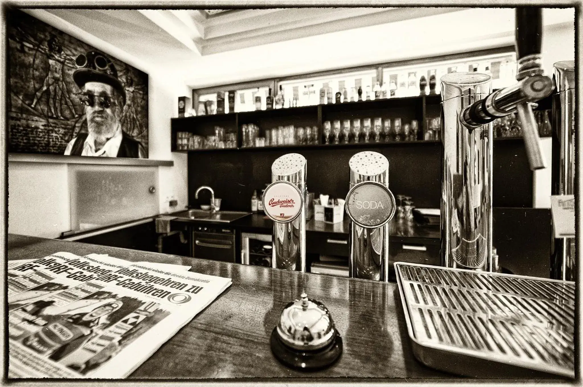 Lounge or bar in Arion Airport Hotel Lounge or bar in Arion Airport Hotel