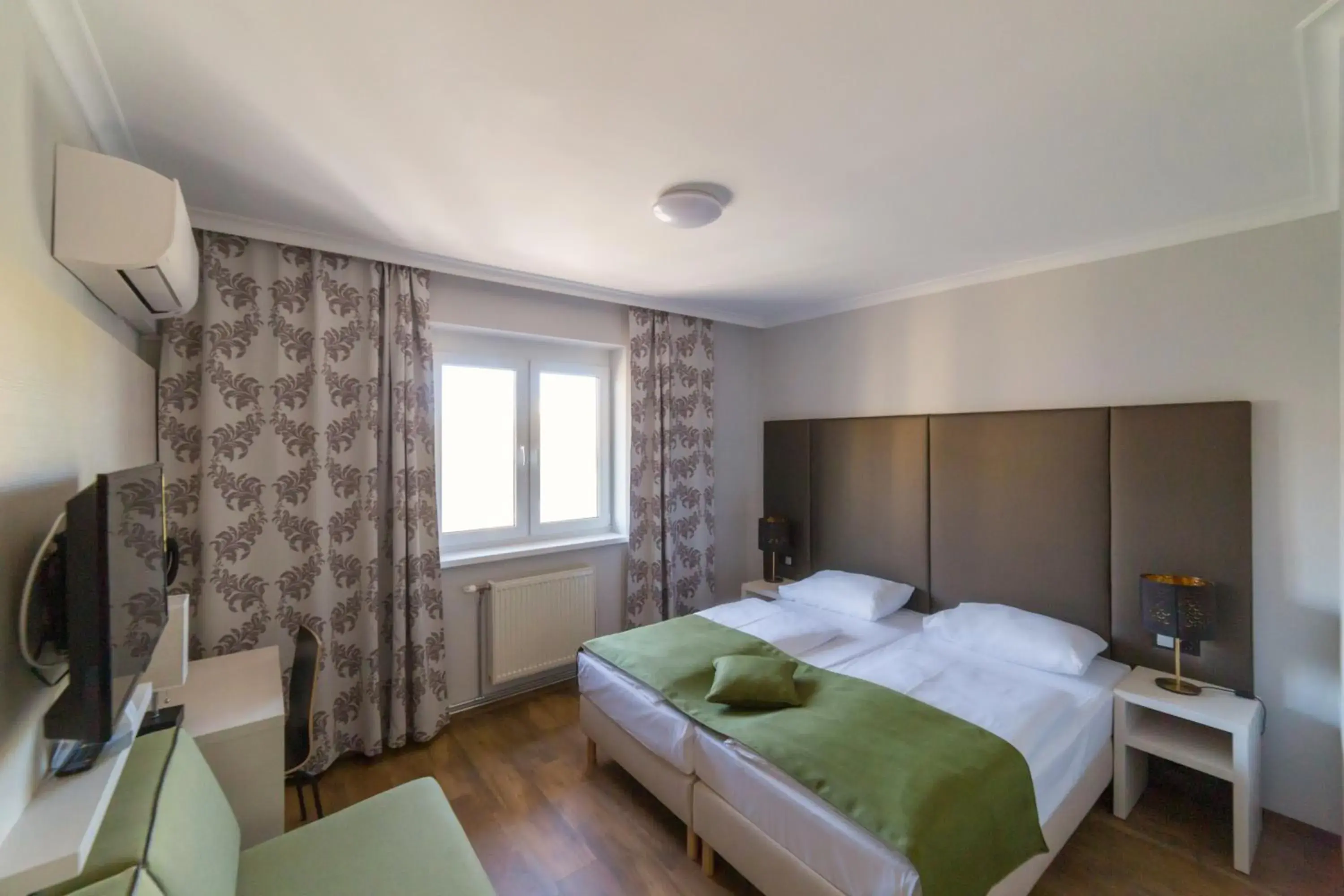 Photo of the whole room, Bed in Arion Airport Hotel Photo of the whole room, Bed in Arion Airport Hotel