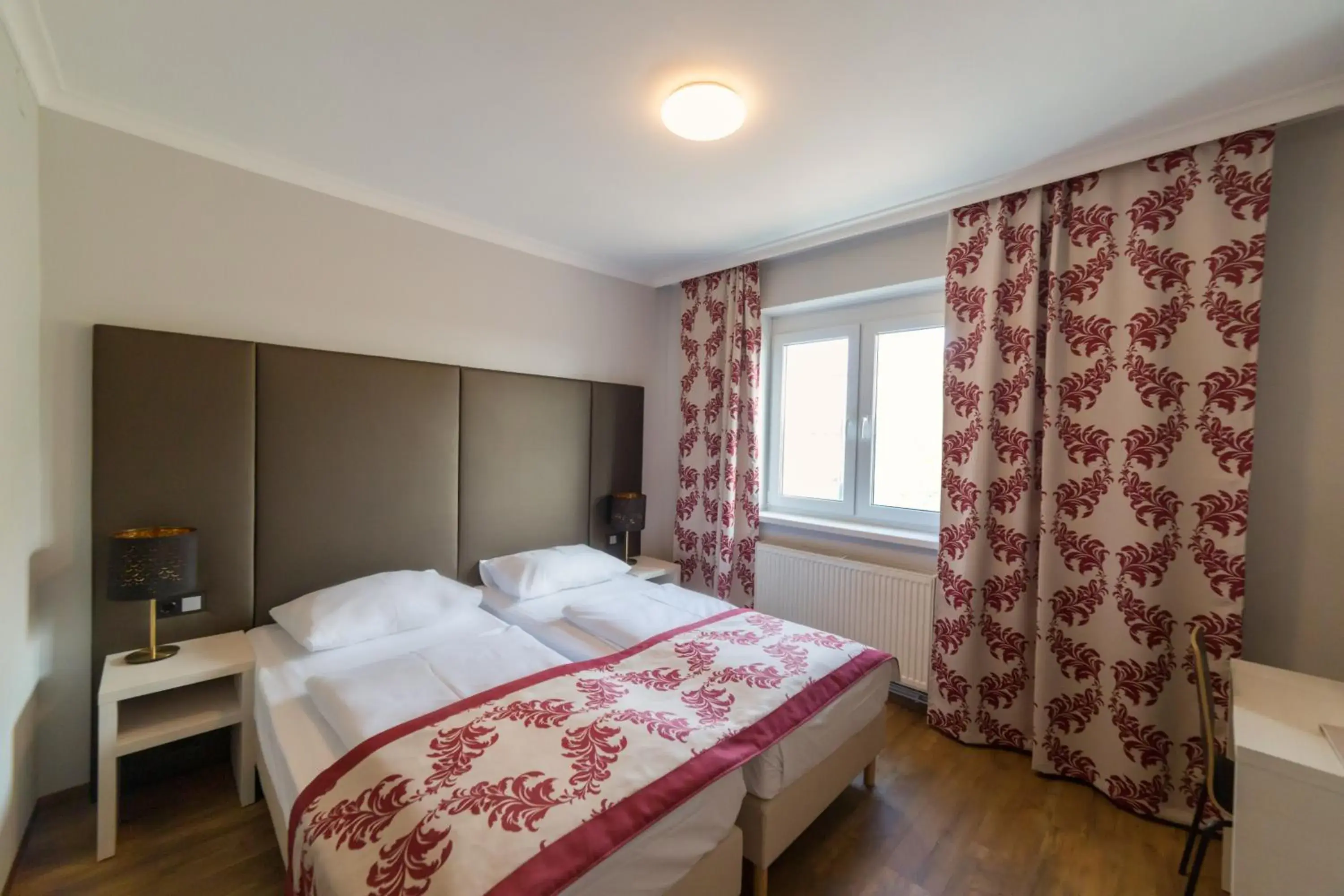 Photo of the whole room, Bed in Arion Airport Hotel Photo of the whole room, Bed in Arion Airport Hotel