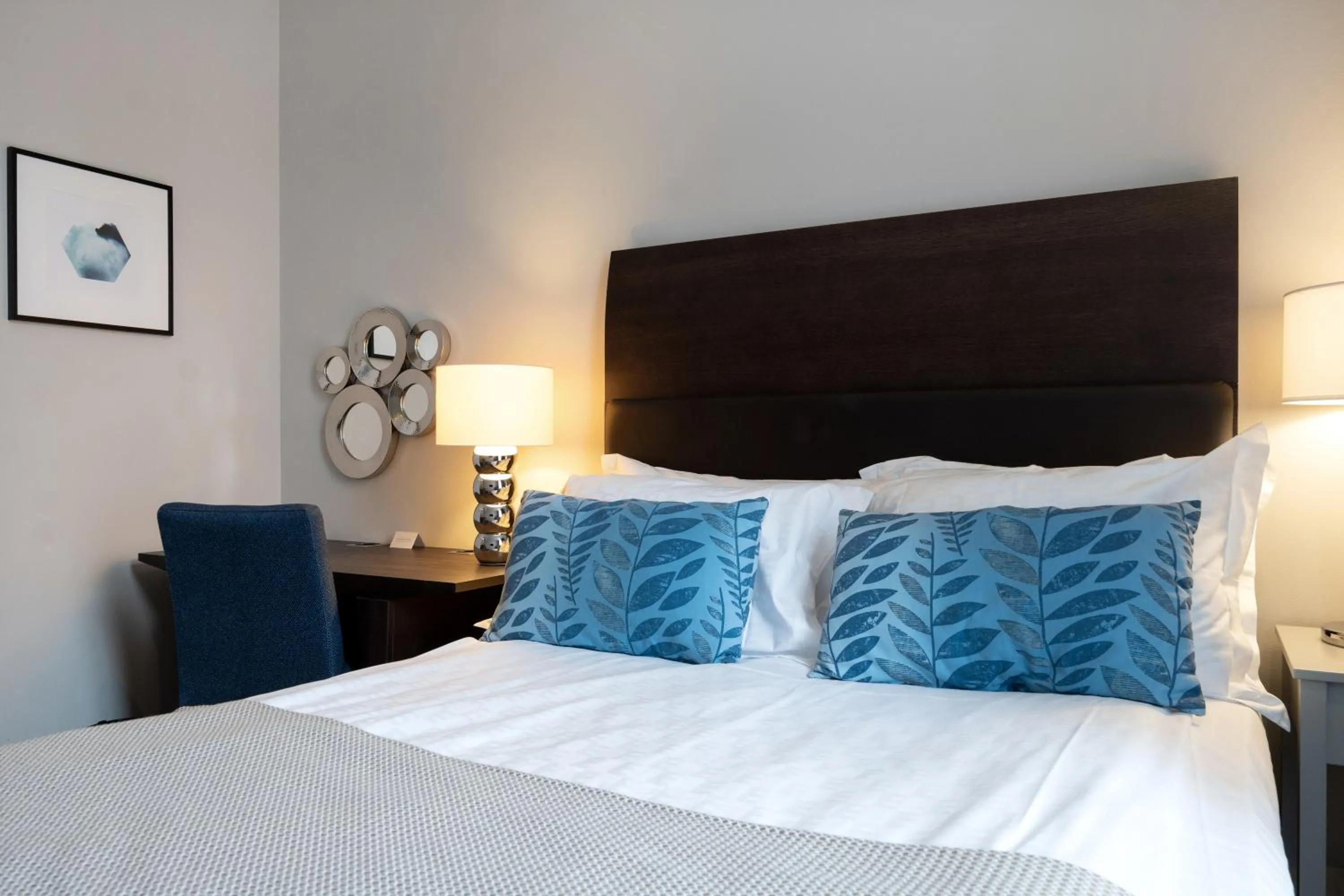 Photo of the whole room, Bed in Elite Grand Hotel Norrköping