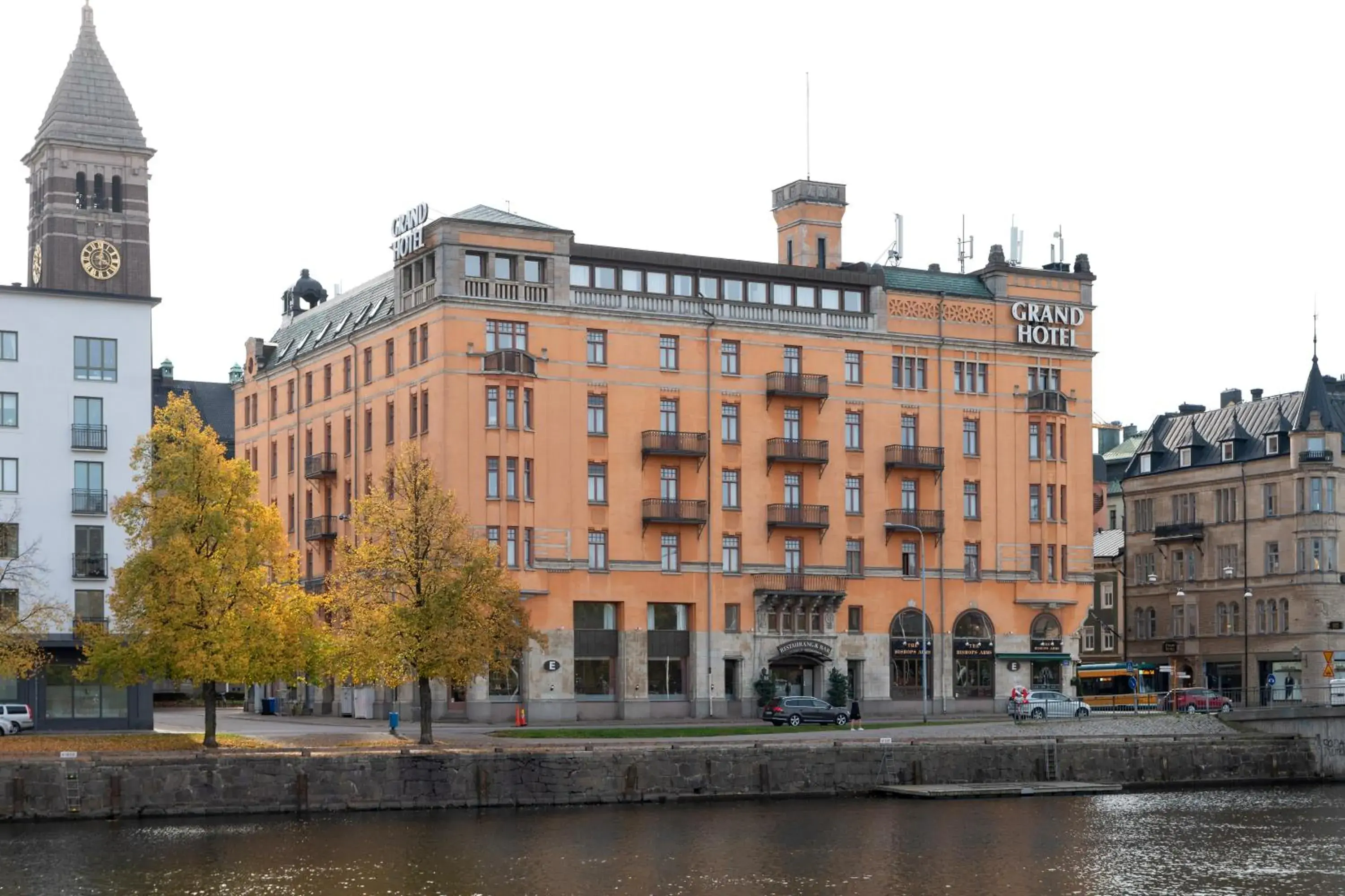 Elite Grand Hotel Norrköping Elite Grand Hotel Norrköping