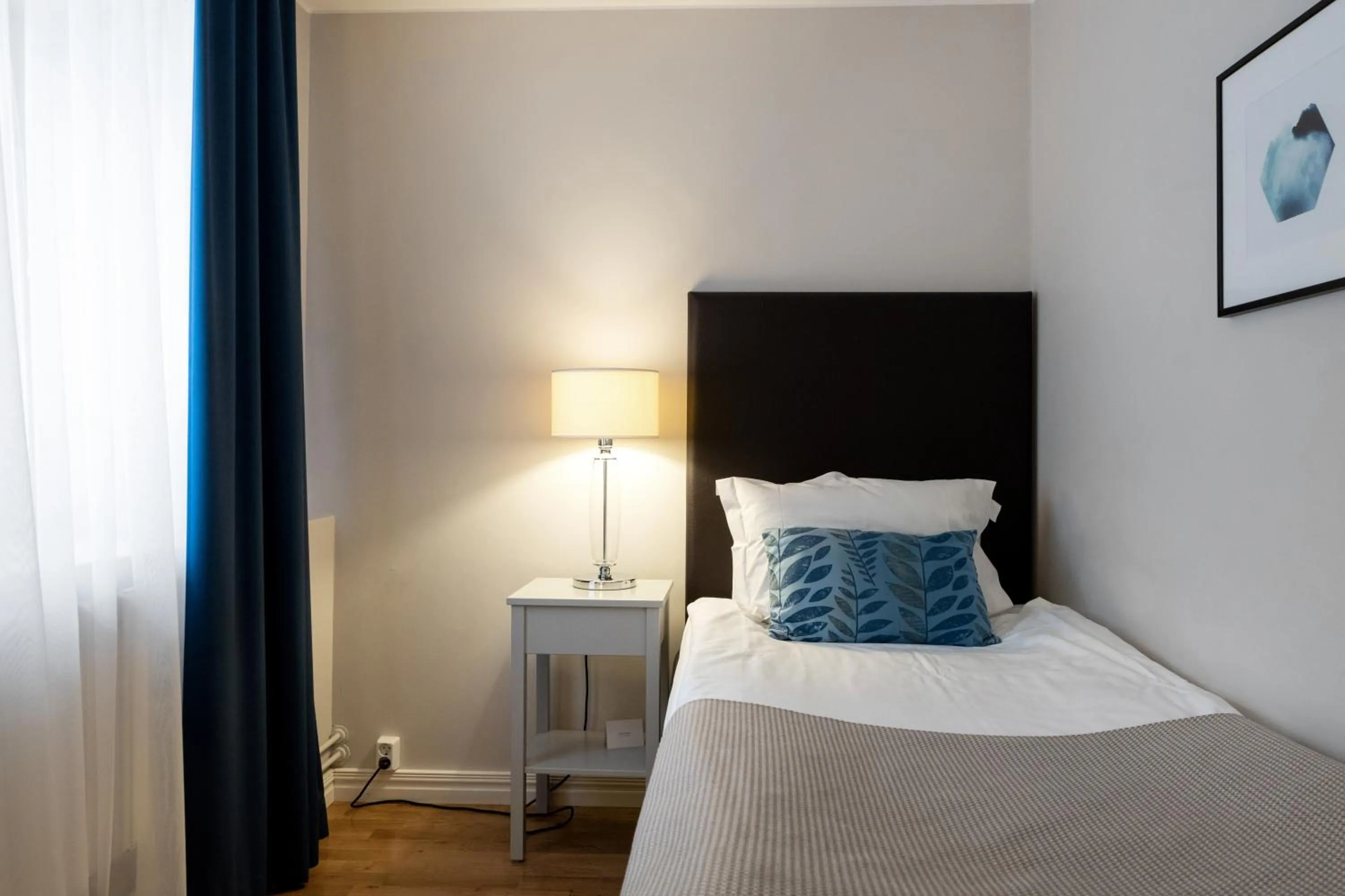 Photo of the whole room, Bed in Elite Grand Hotel Norrköping