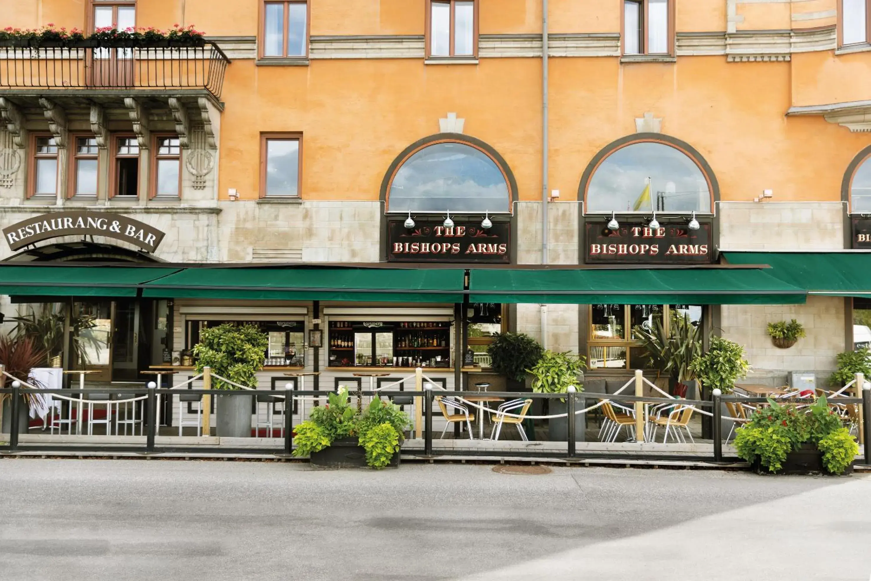 Restaurant/places to eat in Elite Grand Hotel Norrköping Restaurant/places to eat in Elite Grand Hotel Norrköping