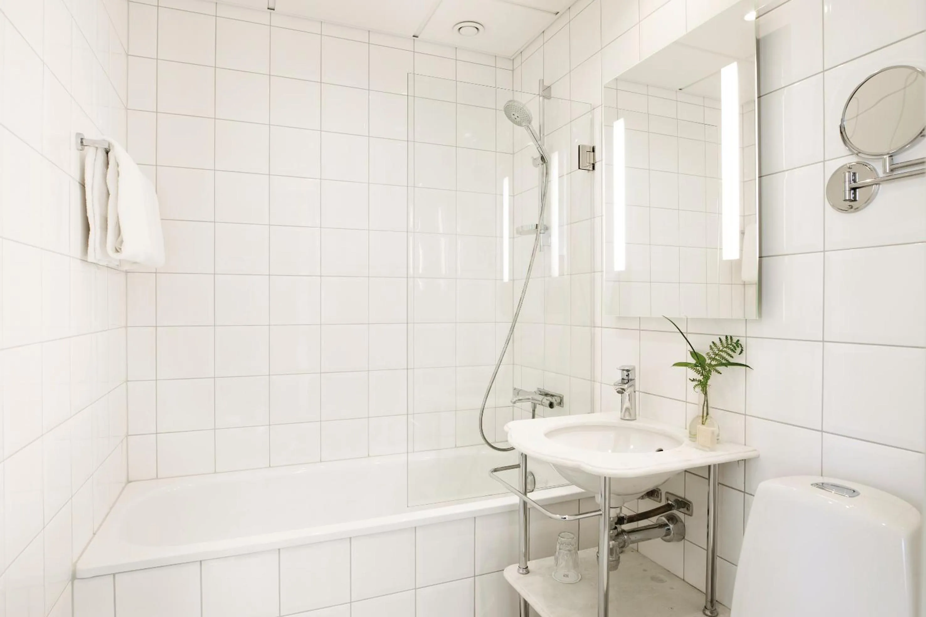 Bathroom in Elite Grand Hotel Norrköping