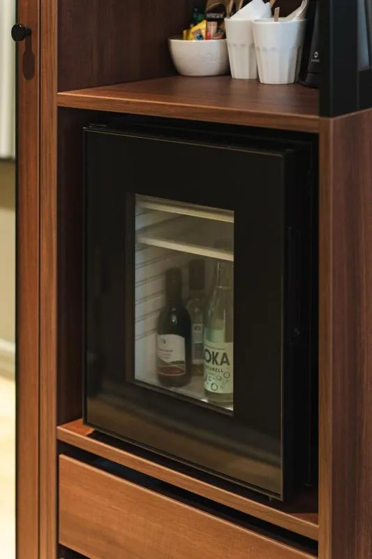 Food and drinks in Elite Grand Hotel Norrköping