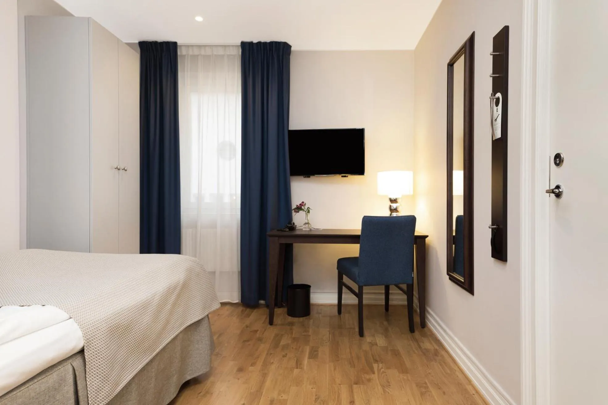 Photo of the whole room, Bed in Elite Grand Hotel Norrköping