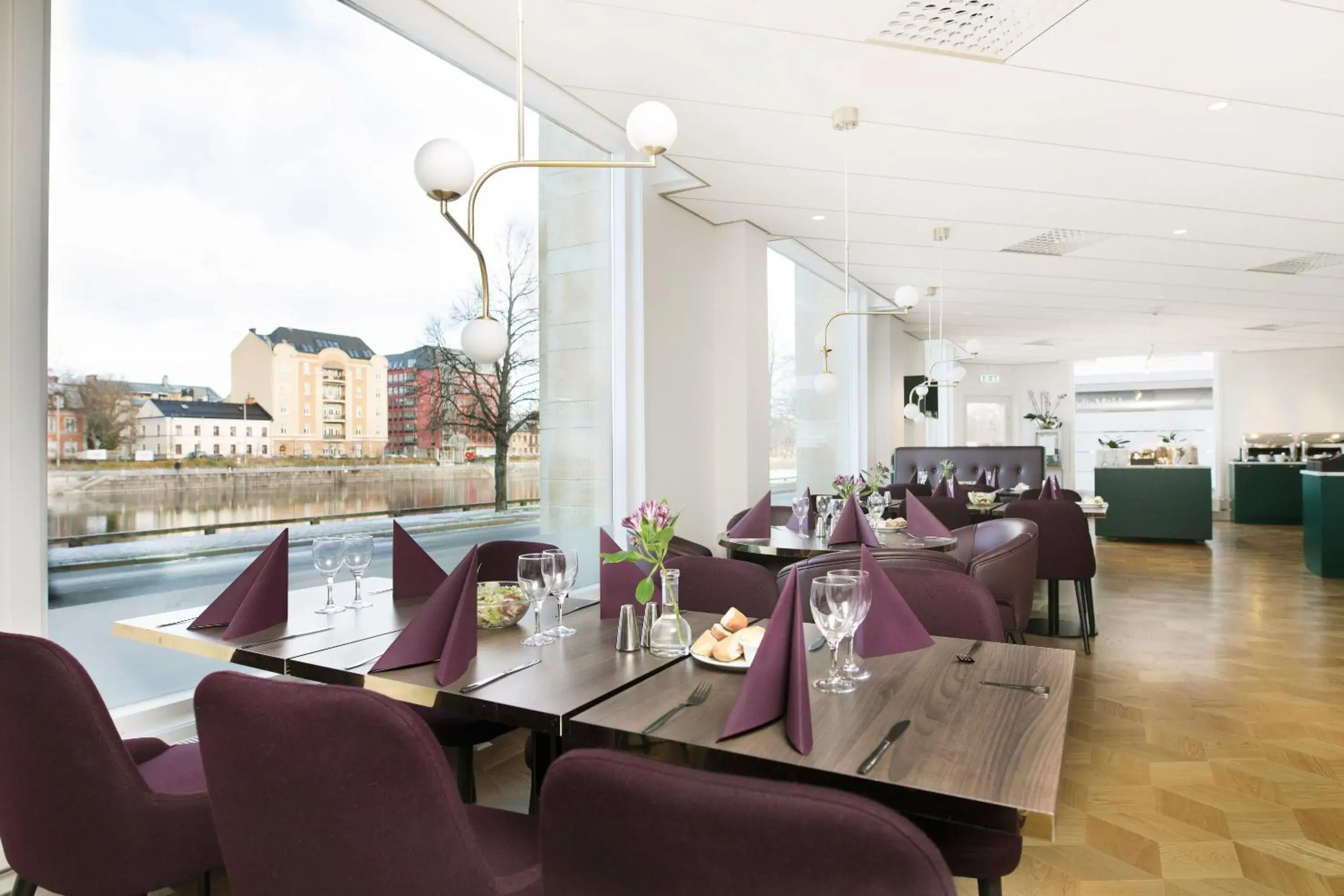 Restaurant/places to eat in Elite Grand Hotel Norrköping Restaurant/places to eat in Elite Grand Hotel Norrköping