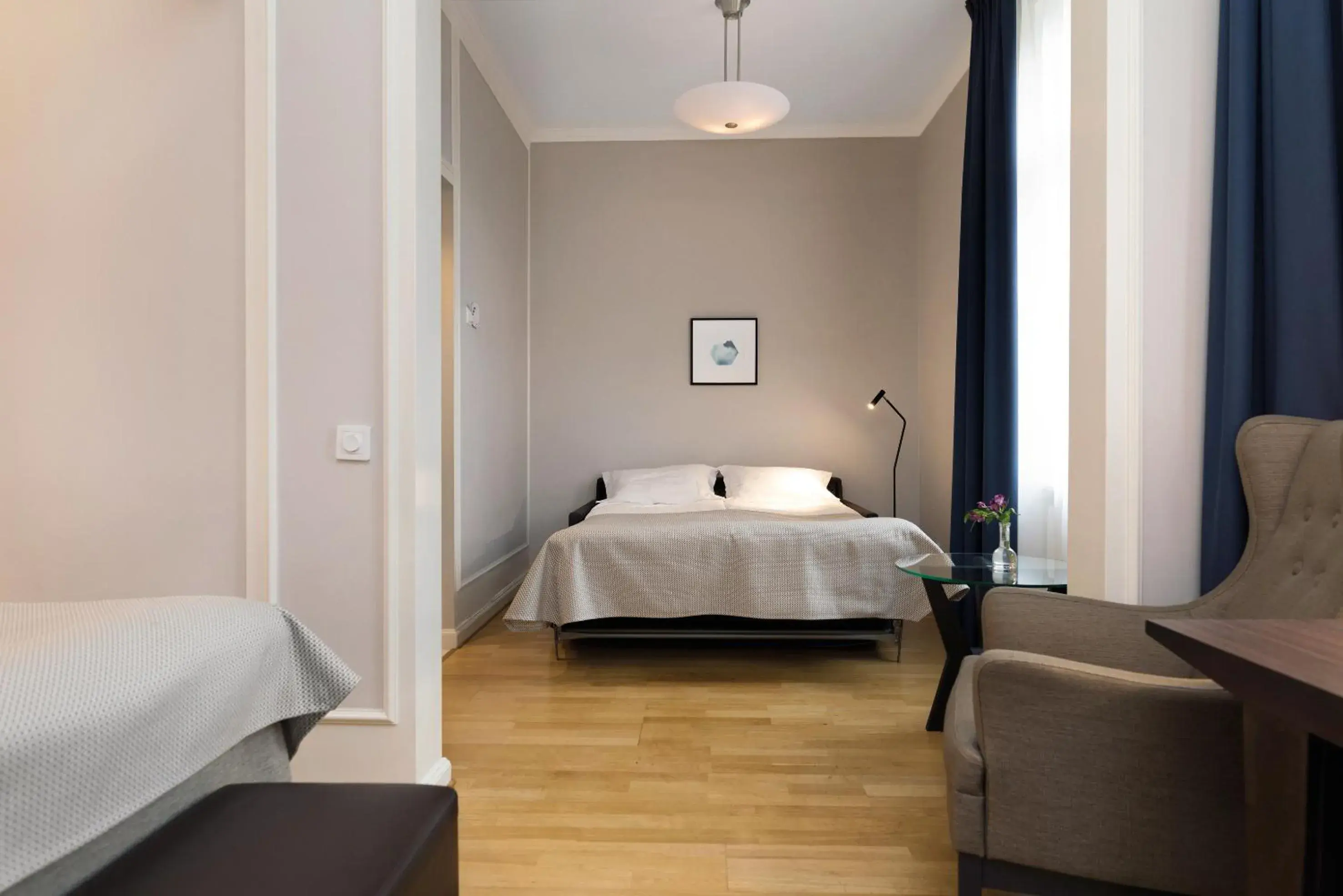 Photo of the whole room, Bed in Elite Grand Hotel Norrköping Photo of the whole room, Bed in Elite Grand Hotel Norrköping