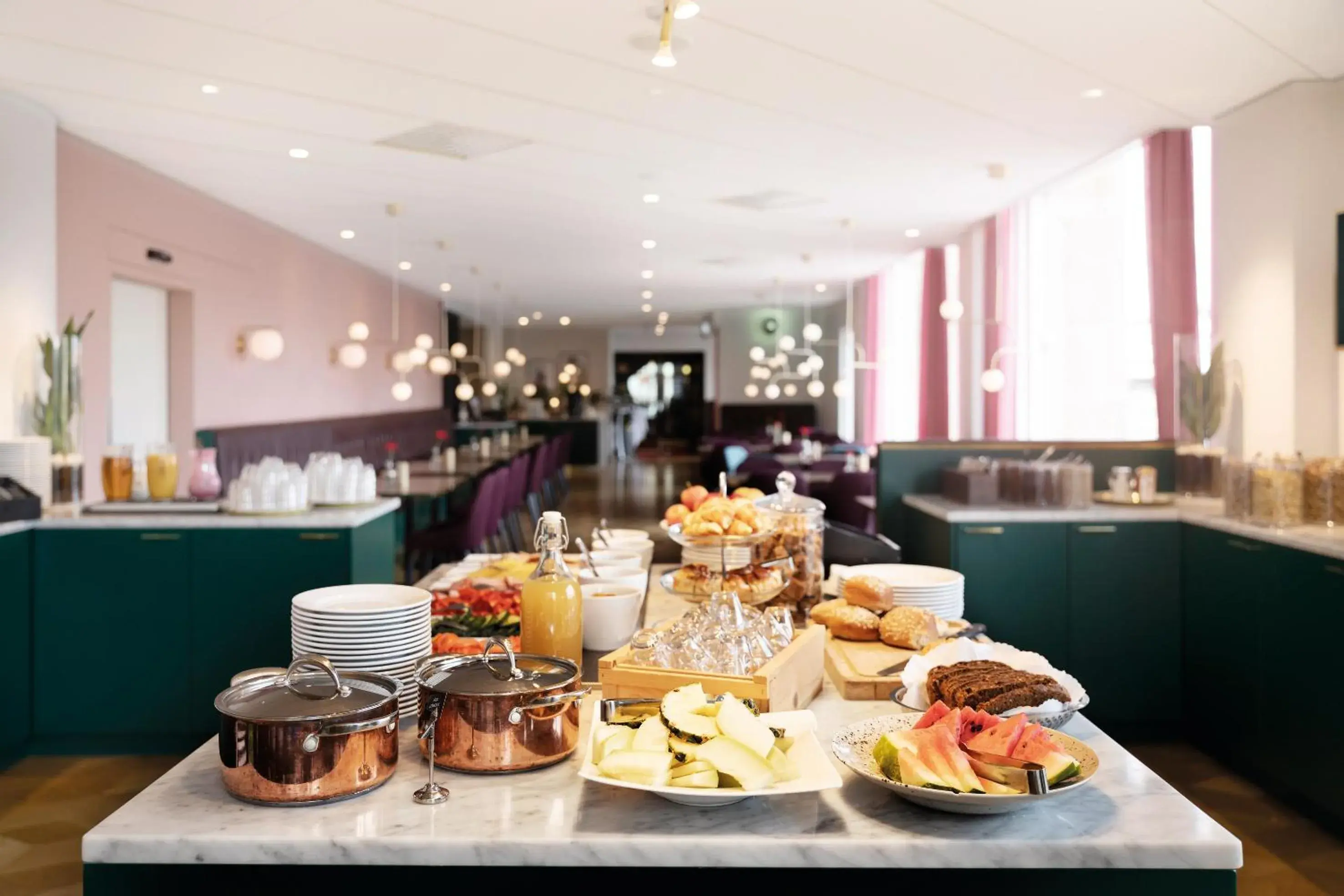 Breakfast in Elite Grand Hotel Norrköping Breakfast in Elite Grand Hotel Norrköping