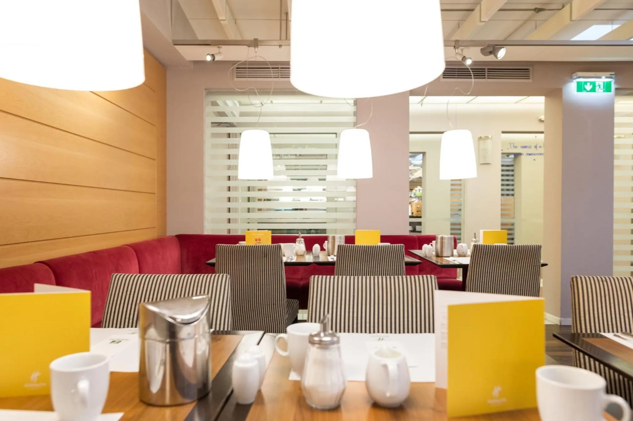 Breakfast in Holiday Inn Vienna City by IHG