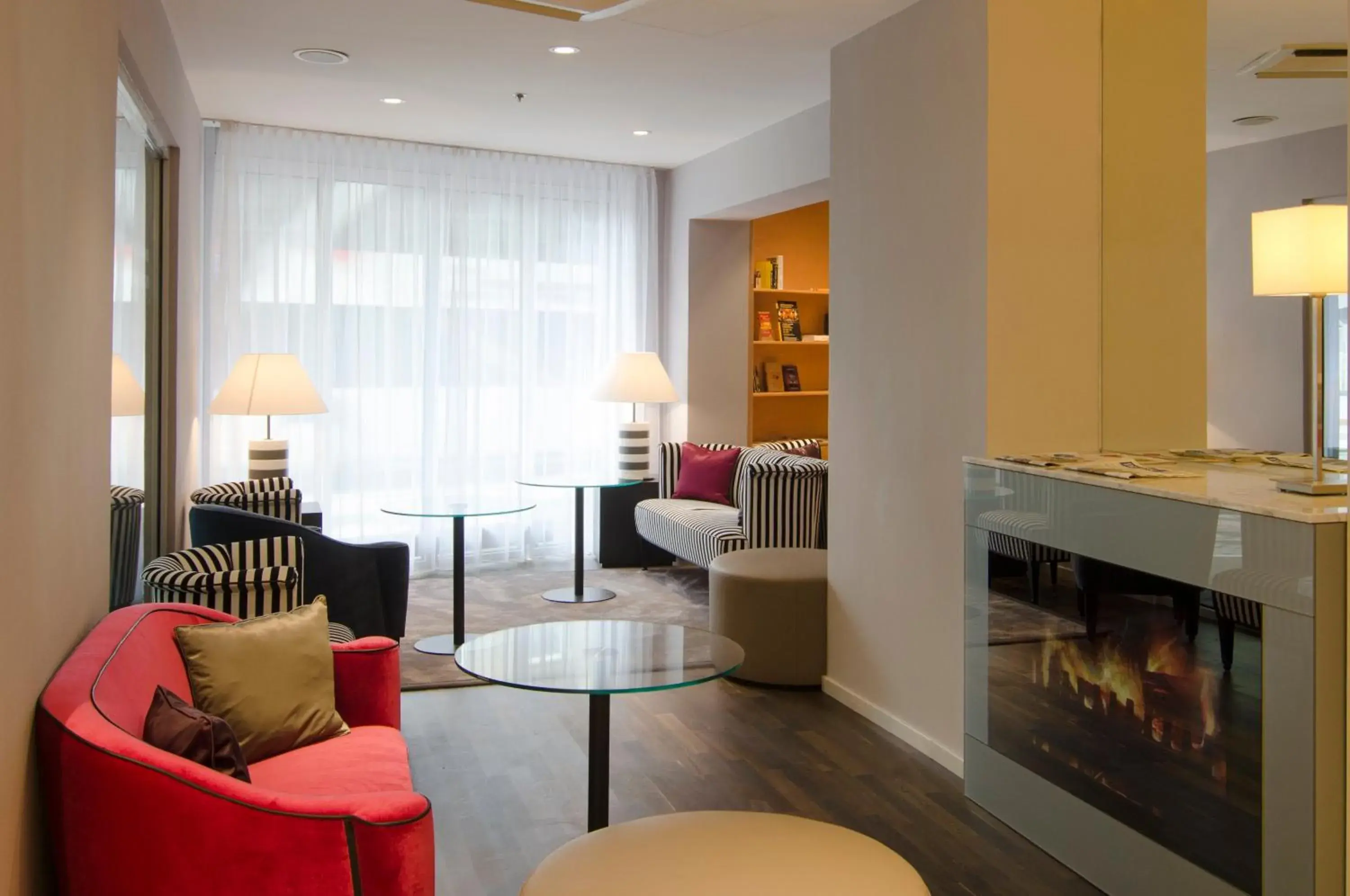 Property building in Holiday Inn Vienna City by IHG Property building in Holiday Inn Vienna City by IHG