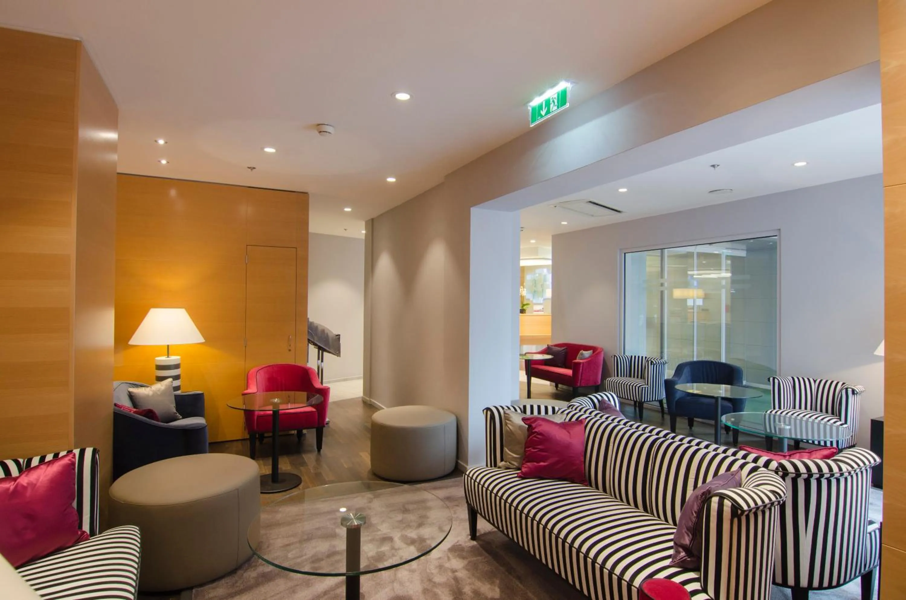 Property building in Holiday Inn Vienna City by IHG