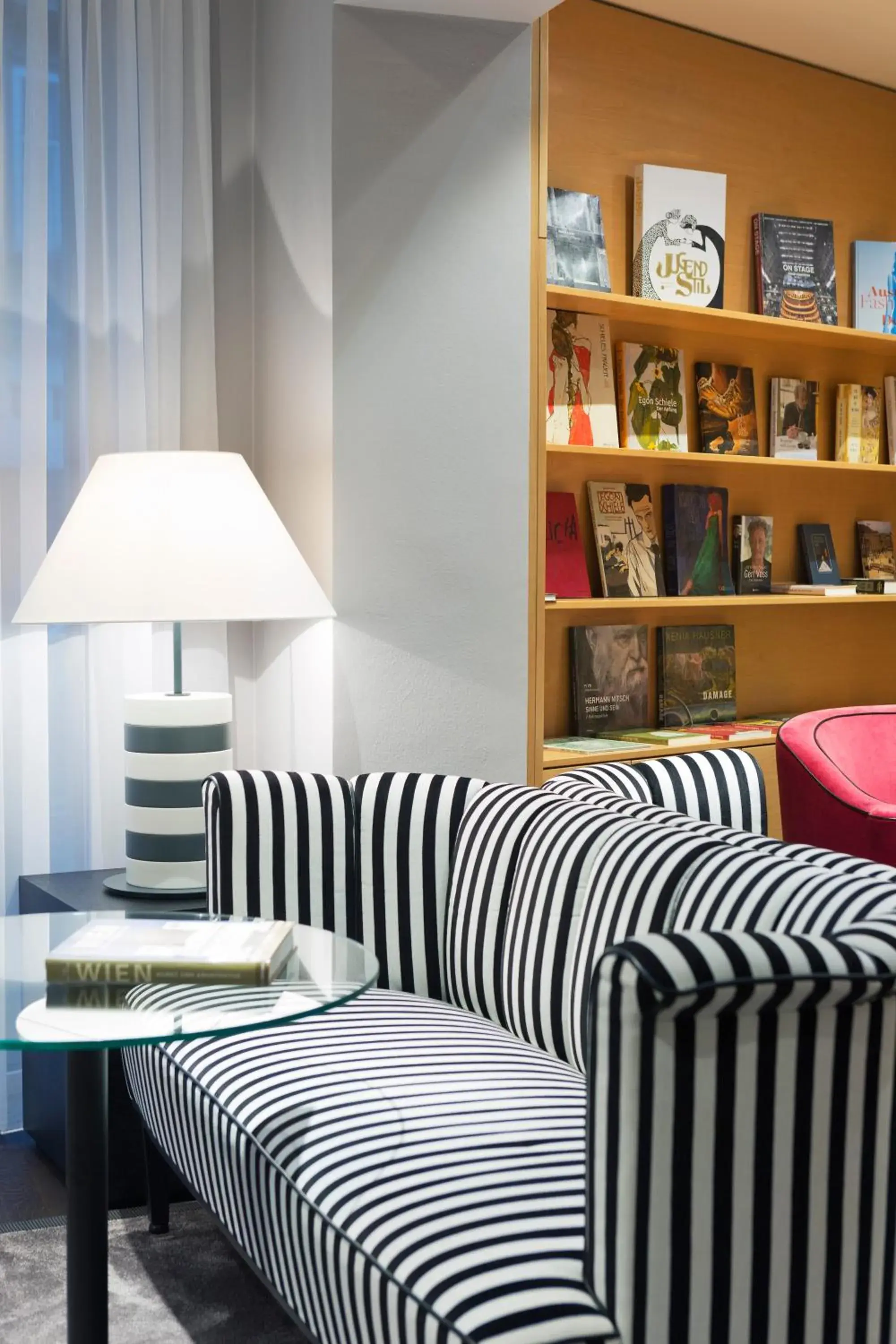 Lobby or reception in Holiday Inn Vienna City by IHG Lobby or reception in Holiday Inn Vienna City by IHG