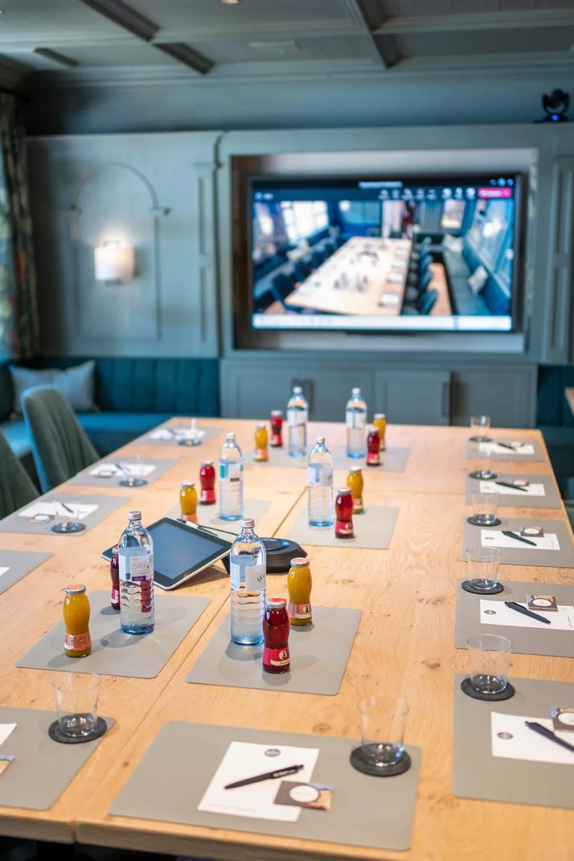 Restaurant/places to eat in Das Reisch