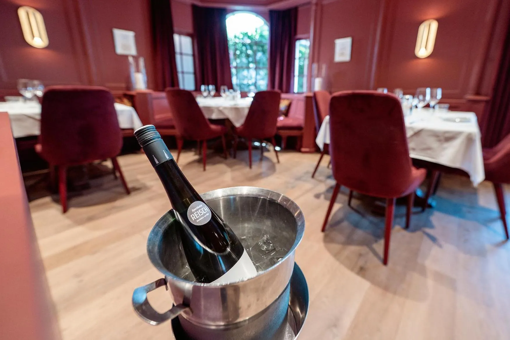 Restaurant/places to eat in Das Reisch