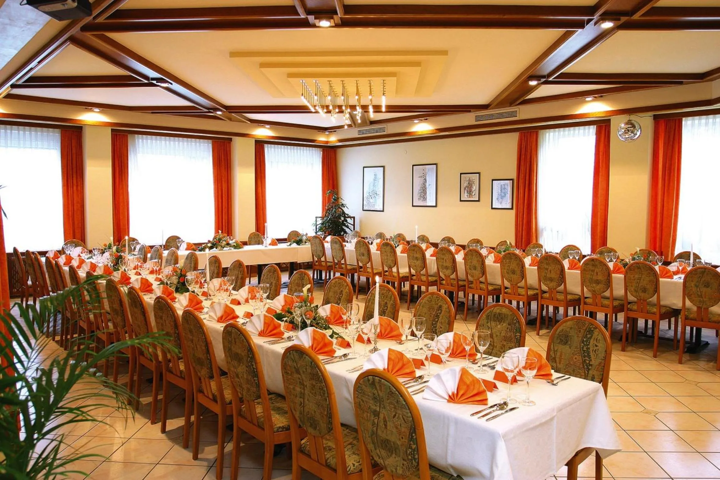 Restaurant/places to eat in Hotel Restaurant Marko