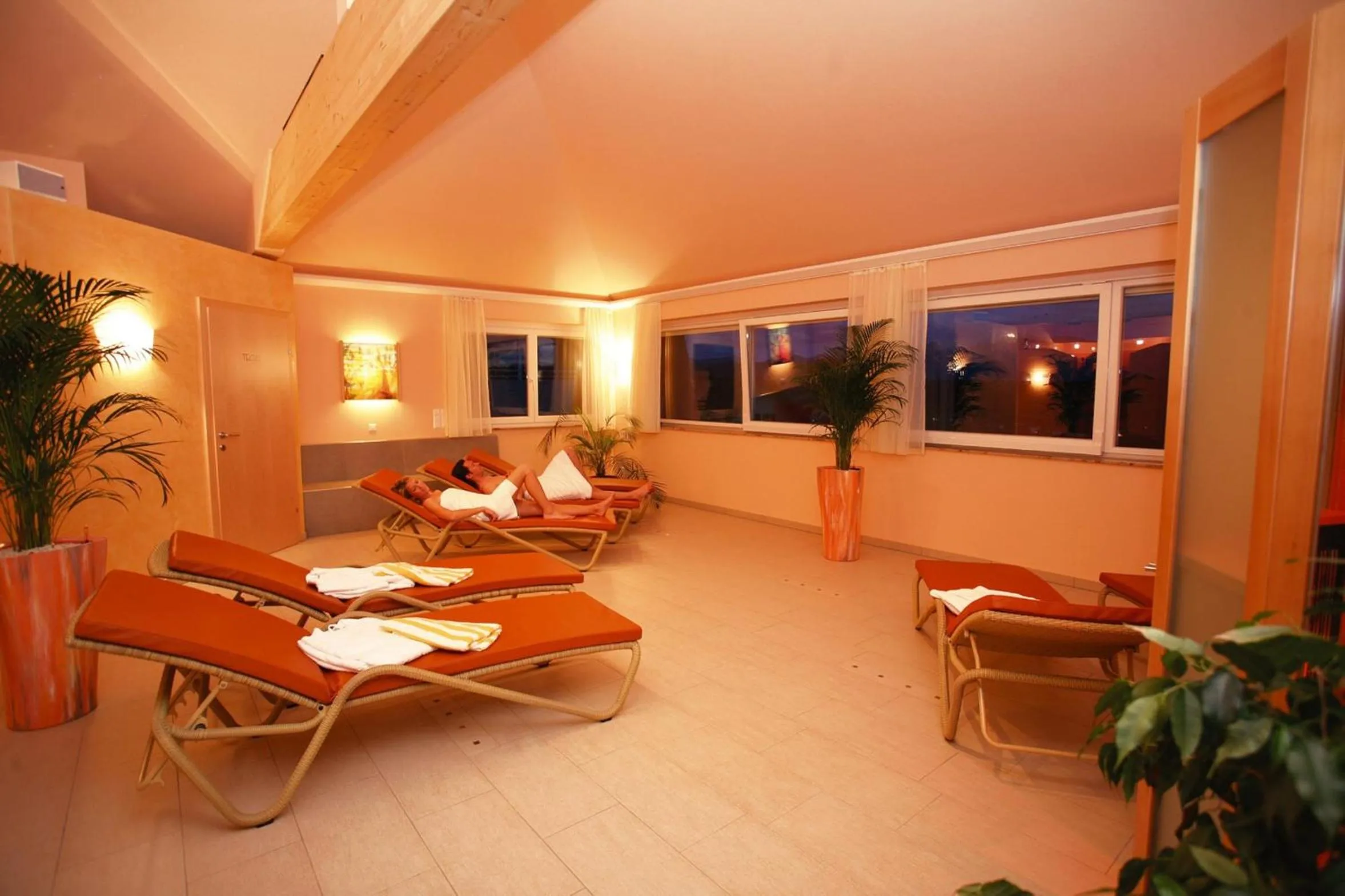 Spa and wellness centre/facilities in Hotel Restaurant Marko