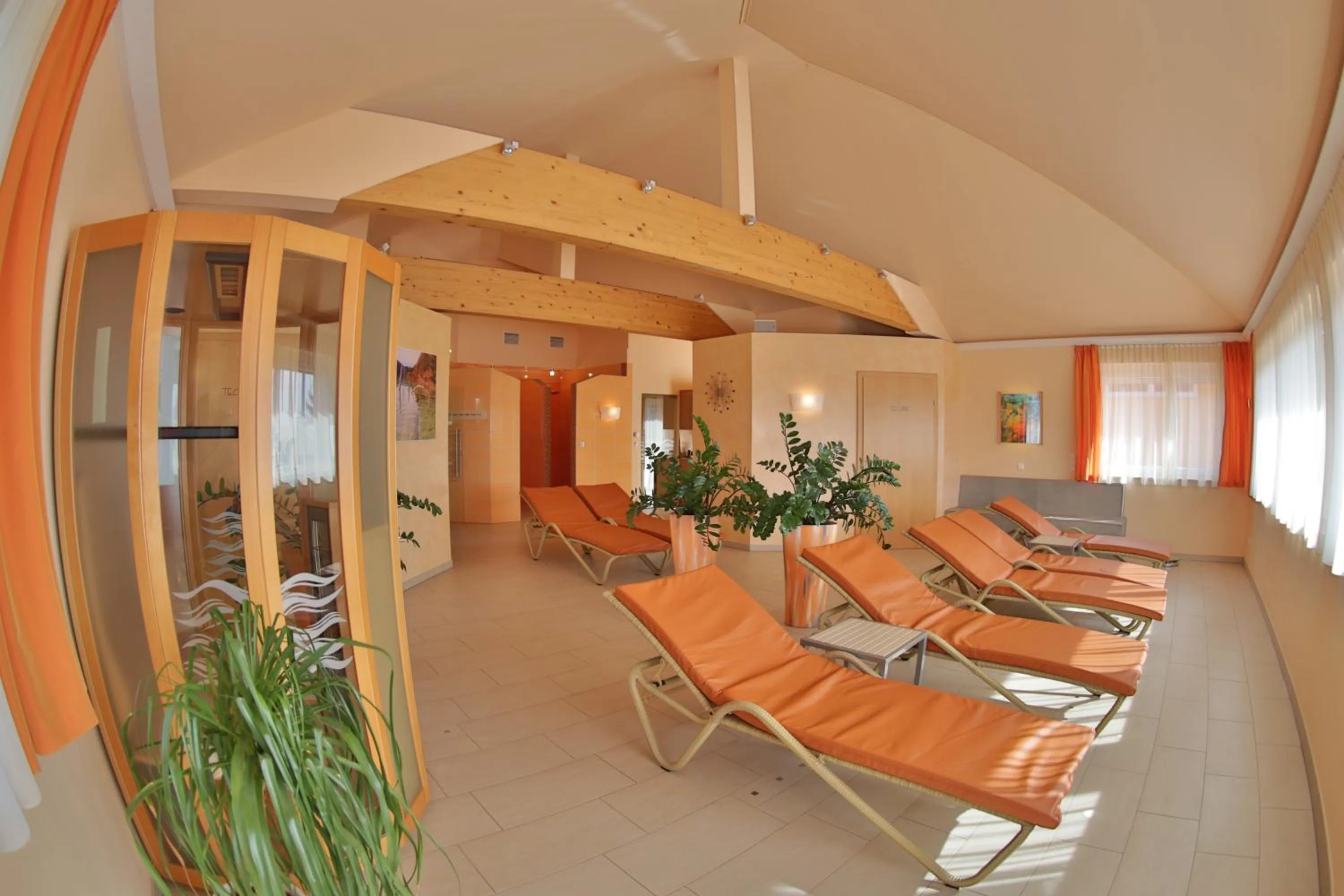 Spa and wellness centre/facilities in Hotel Restaurant Marko