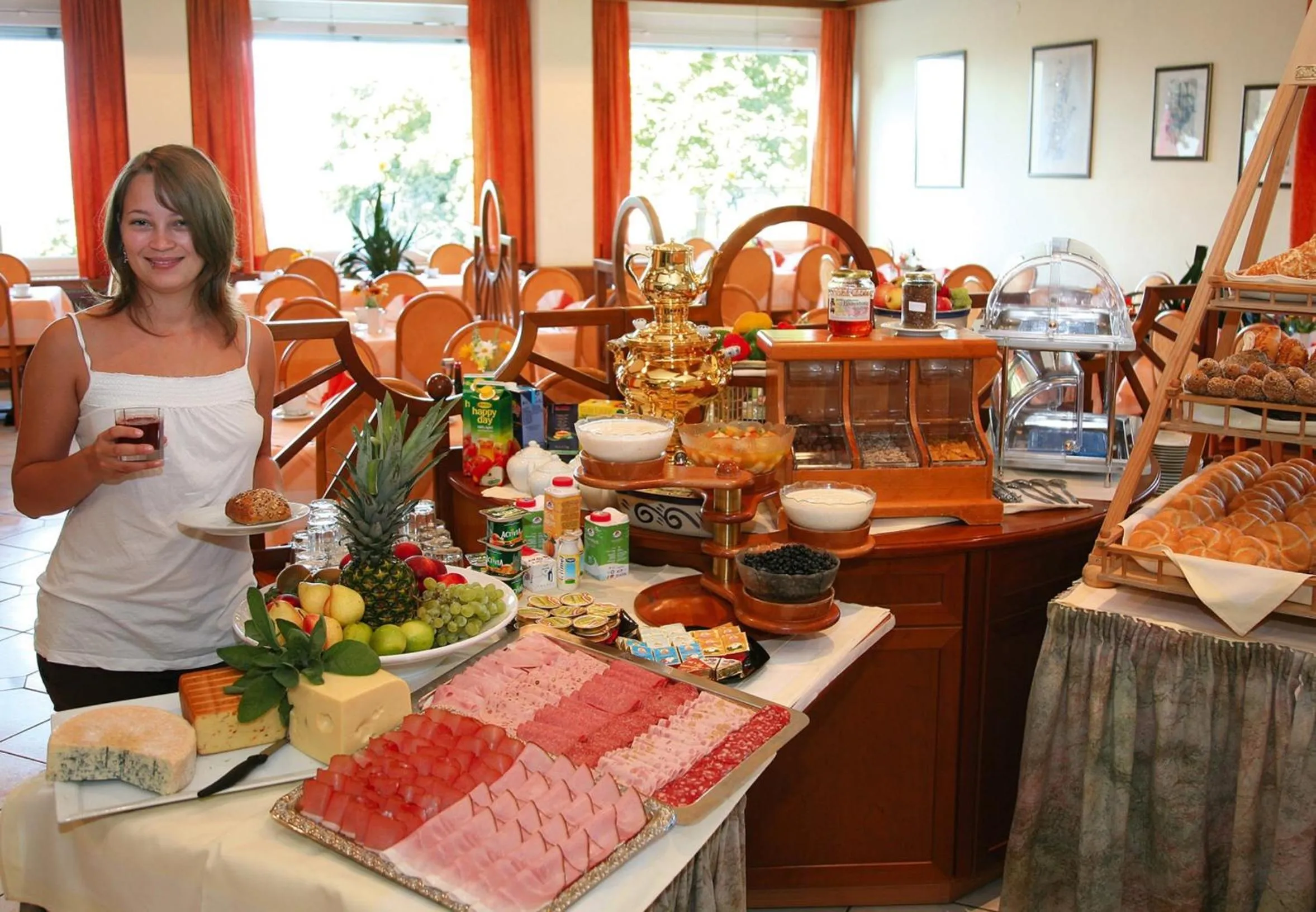 Restaurant/places to eat in Hotel Restaurant Marko