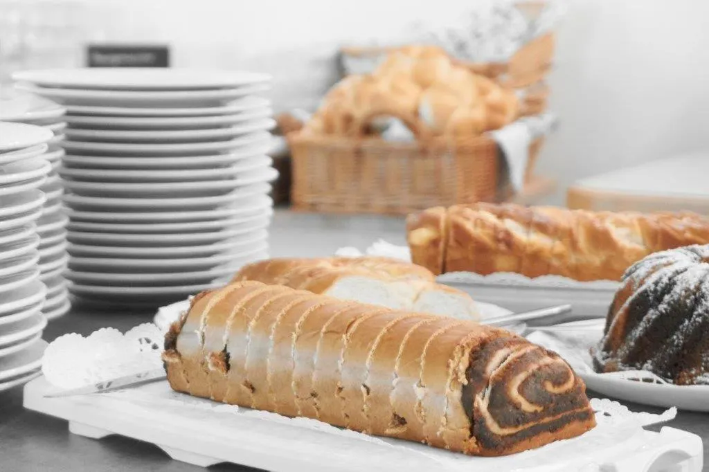 Food and drinks in Landhaus Pannonia